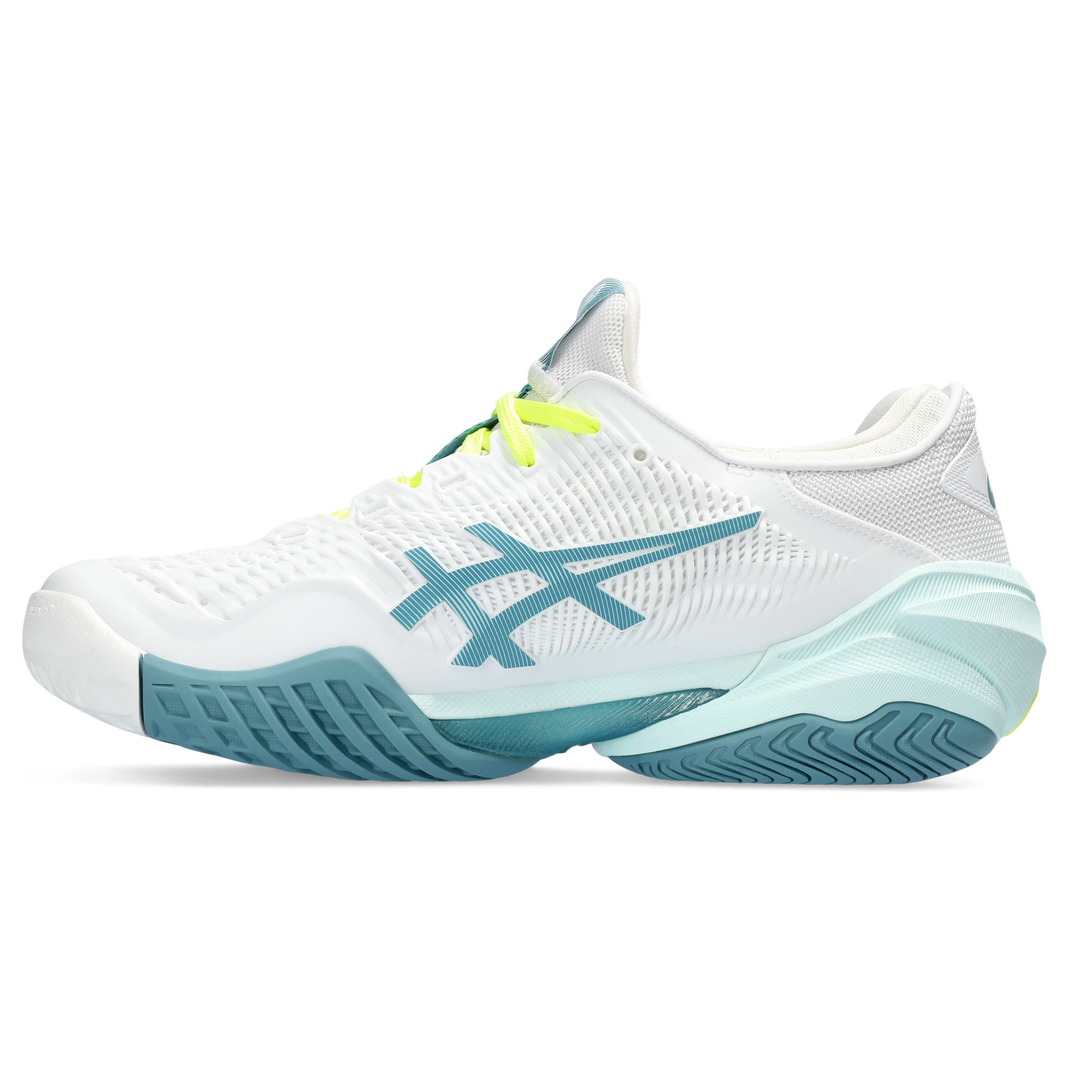 Asics white 2025 womens sneakers