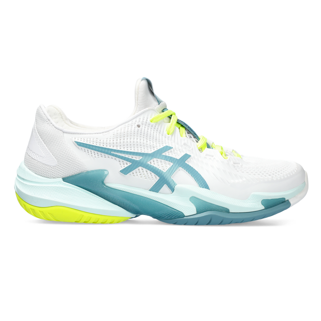 ASICS Court FF3 (Women's) > White/Soothing Sea