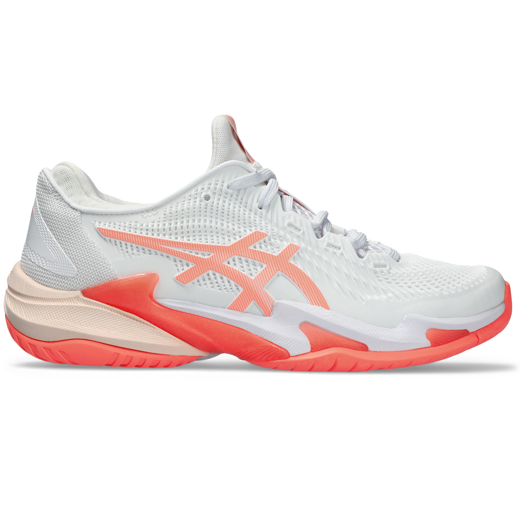 Asics white sneakers womens new arrivals