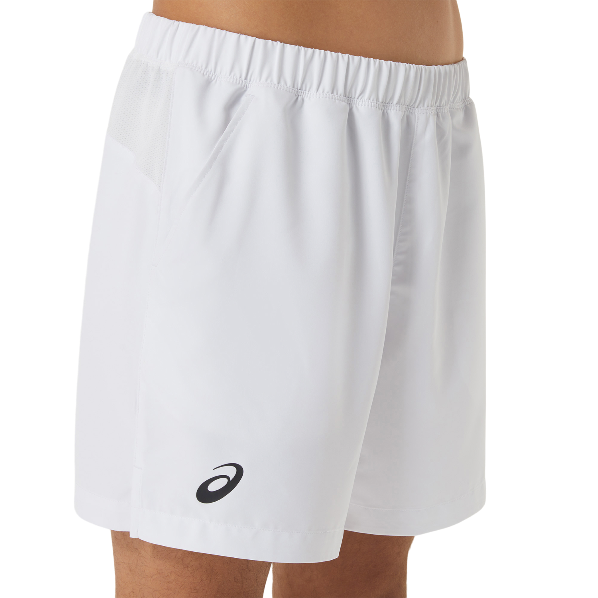 ASICS Court Men's 7in Shorts White