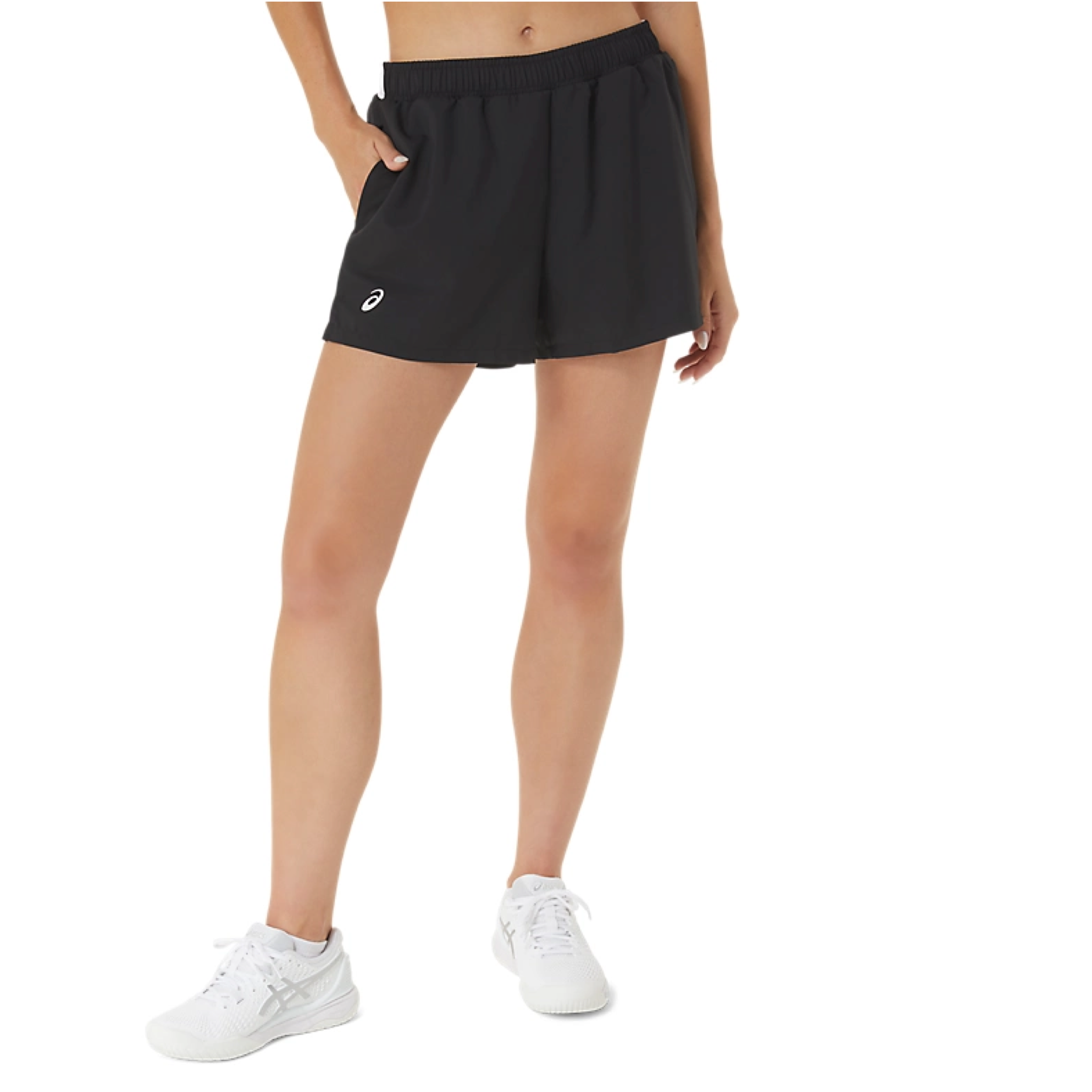 ASICS Court Women's shorts - Black