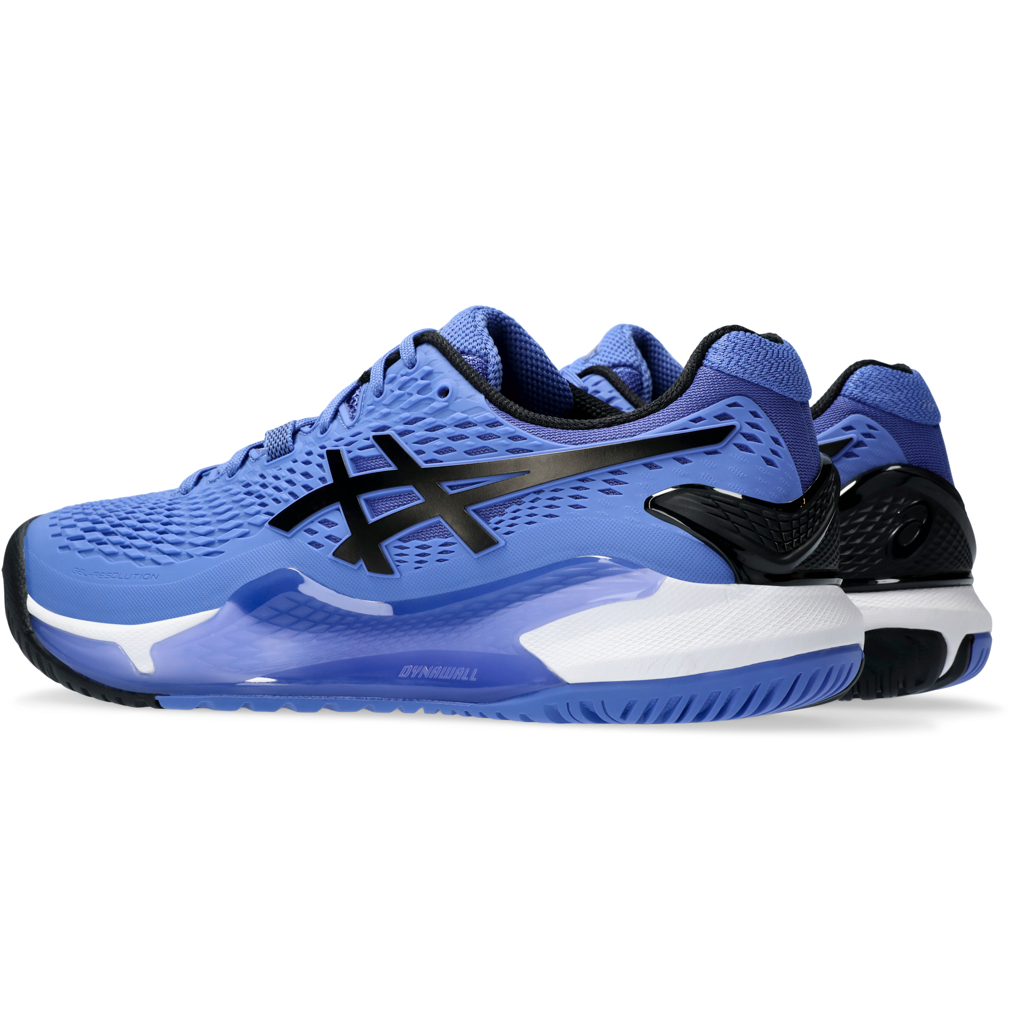 ASICS Gel Resolution 9 (Men's) > Sapphire/Black