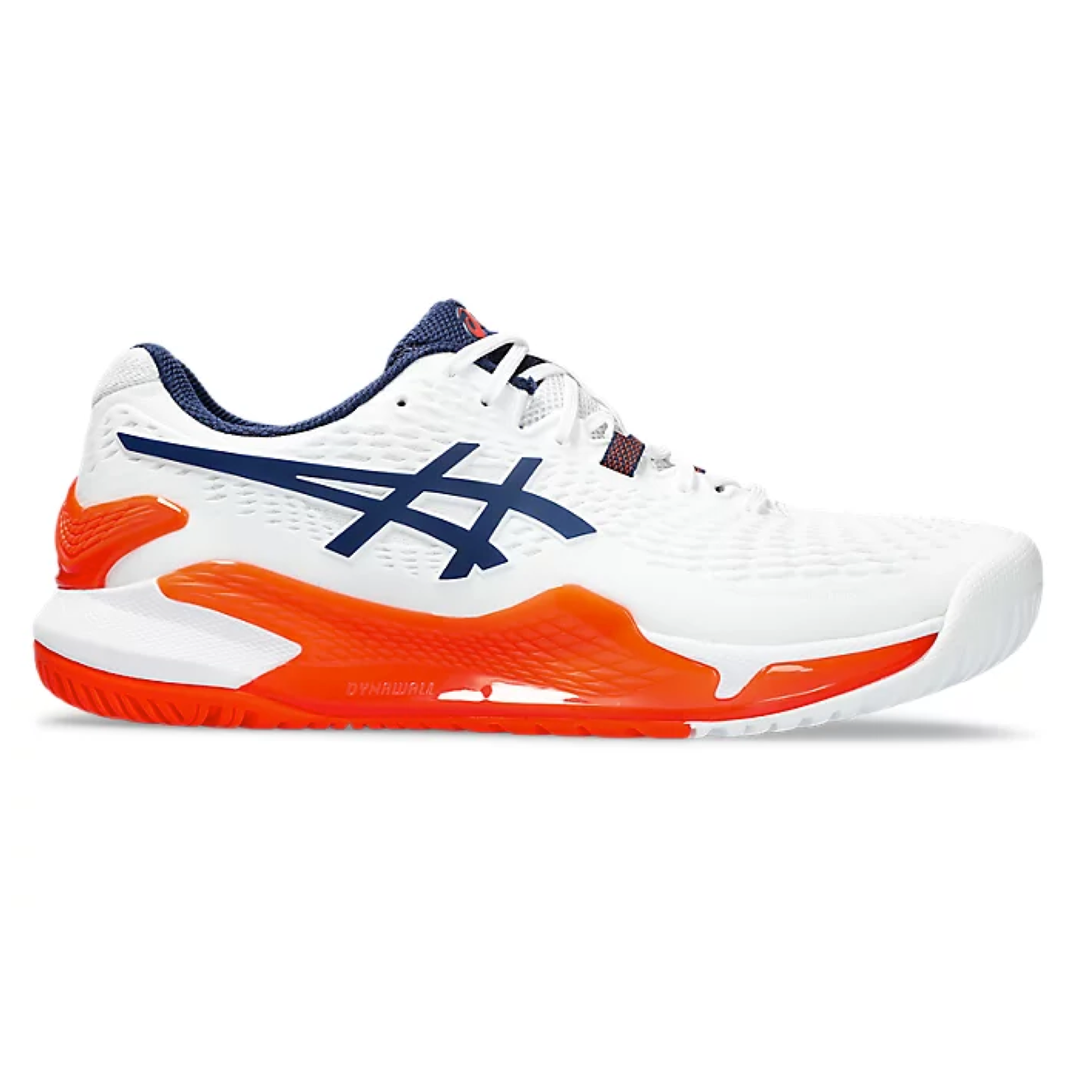 Asics resolution hot sale