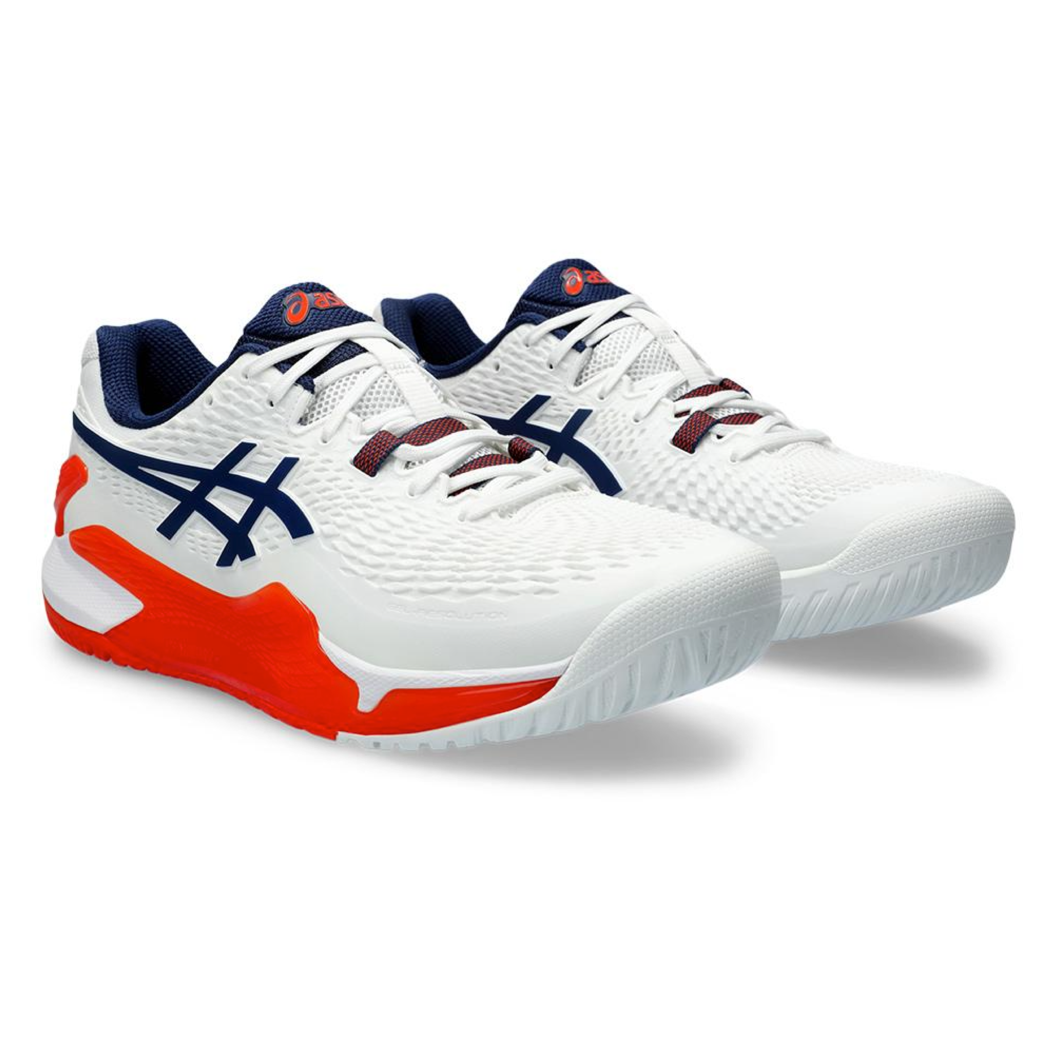 Asics gel resolution men deals