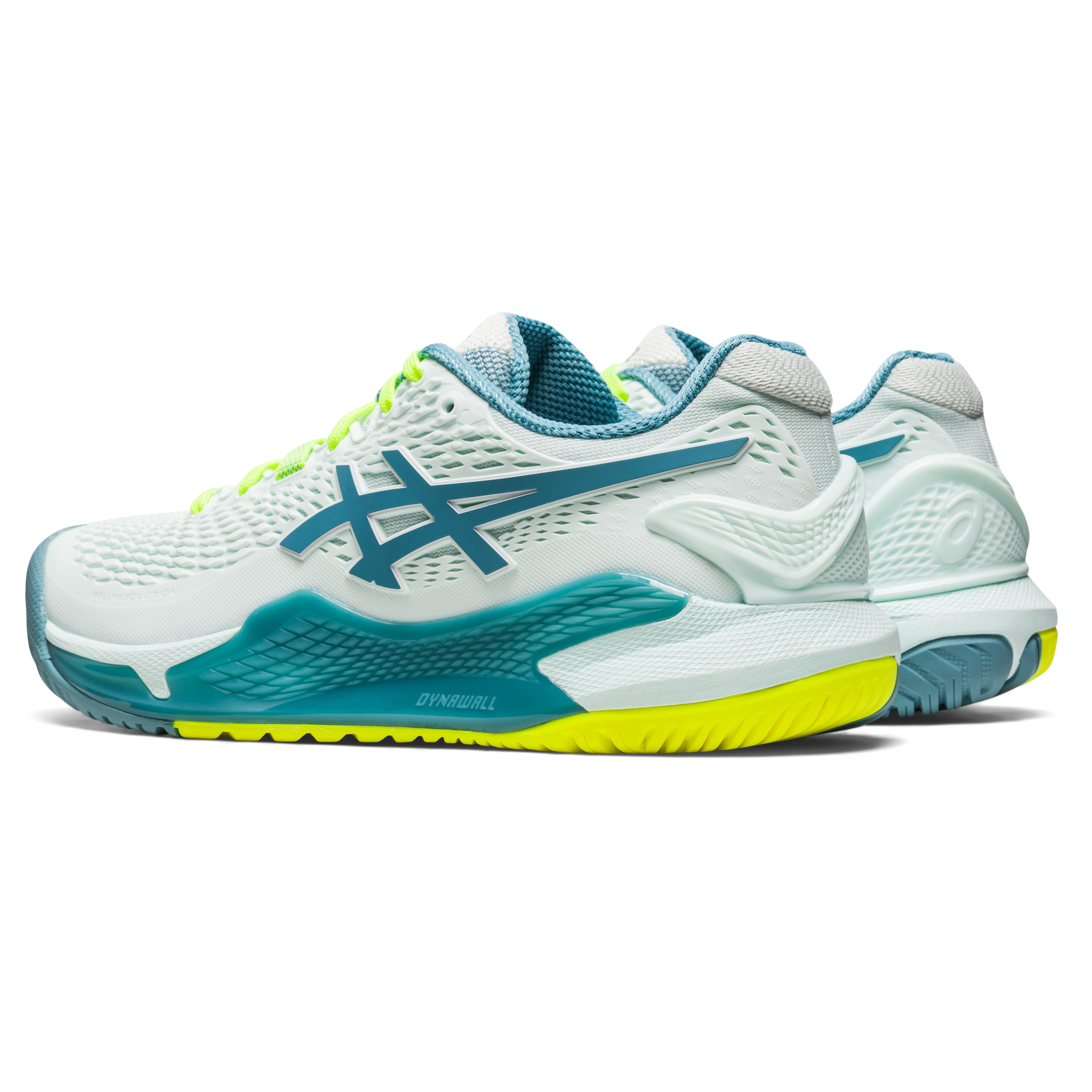 Asics gel top résolution