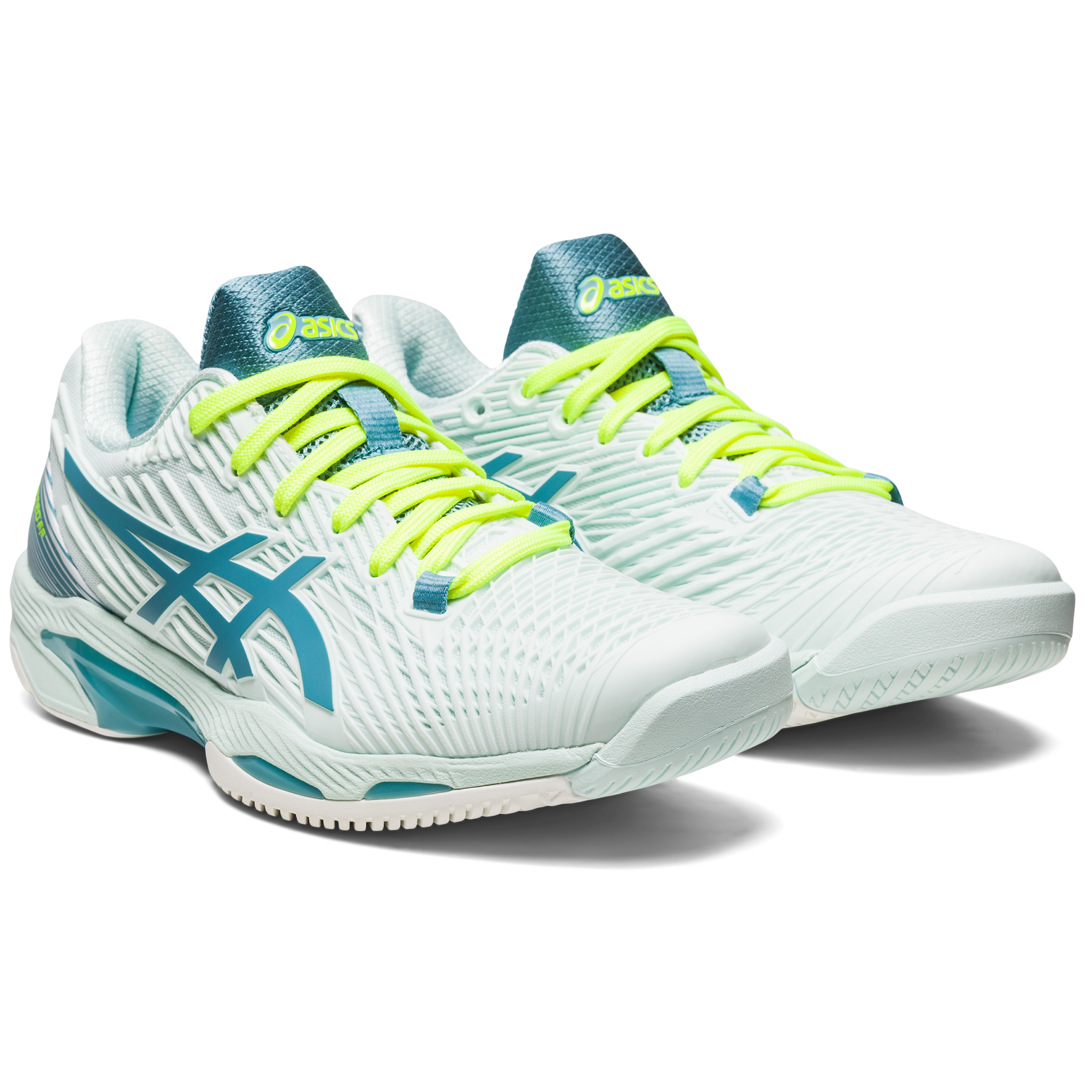 ASICS Solution Speed FF2 (Women's) > Soothing Sea/Gris Blue