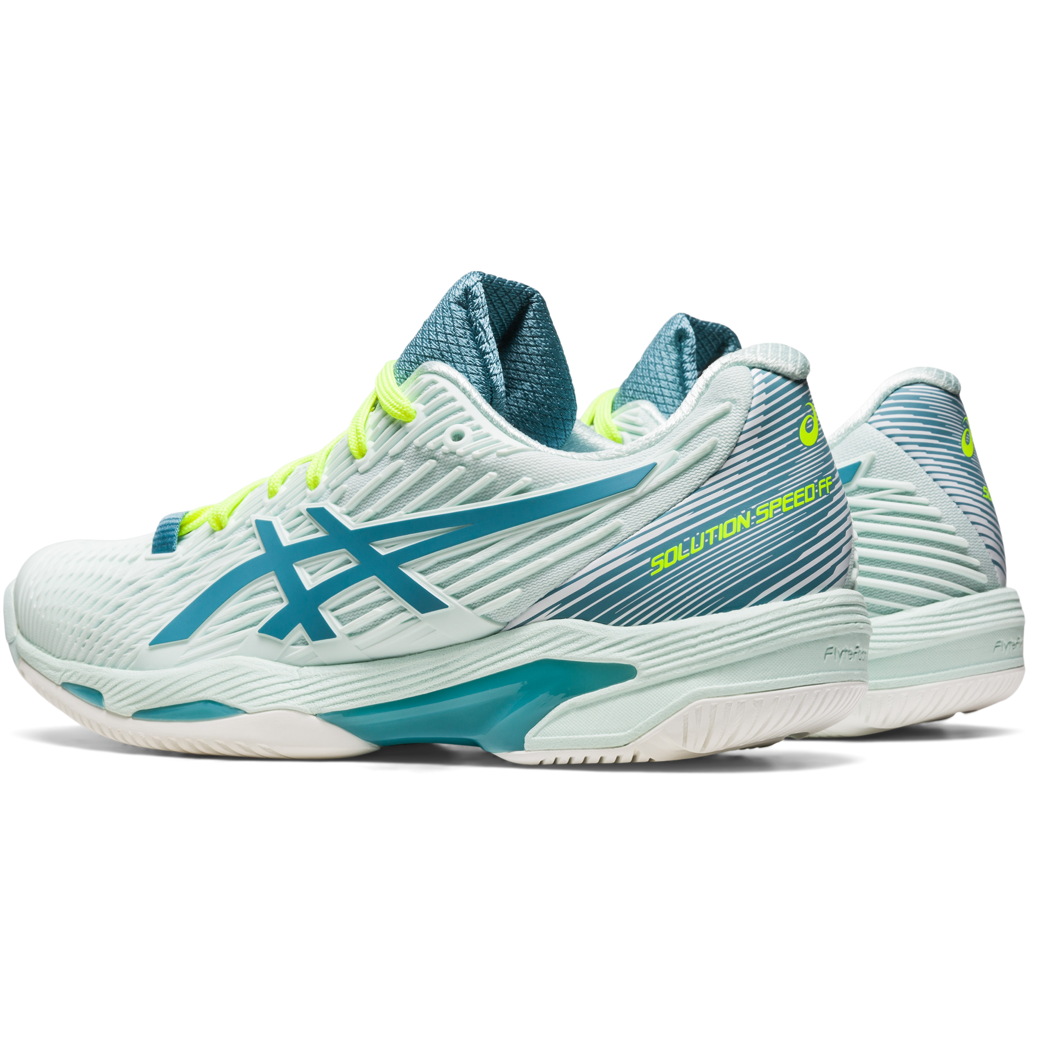 ASICS Solution Speed FF2 Women s Soothing Sea Gris Blue