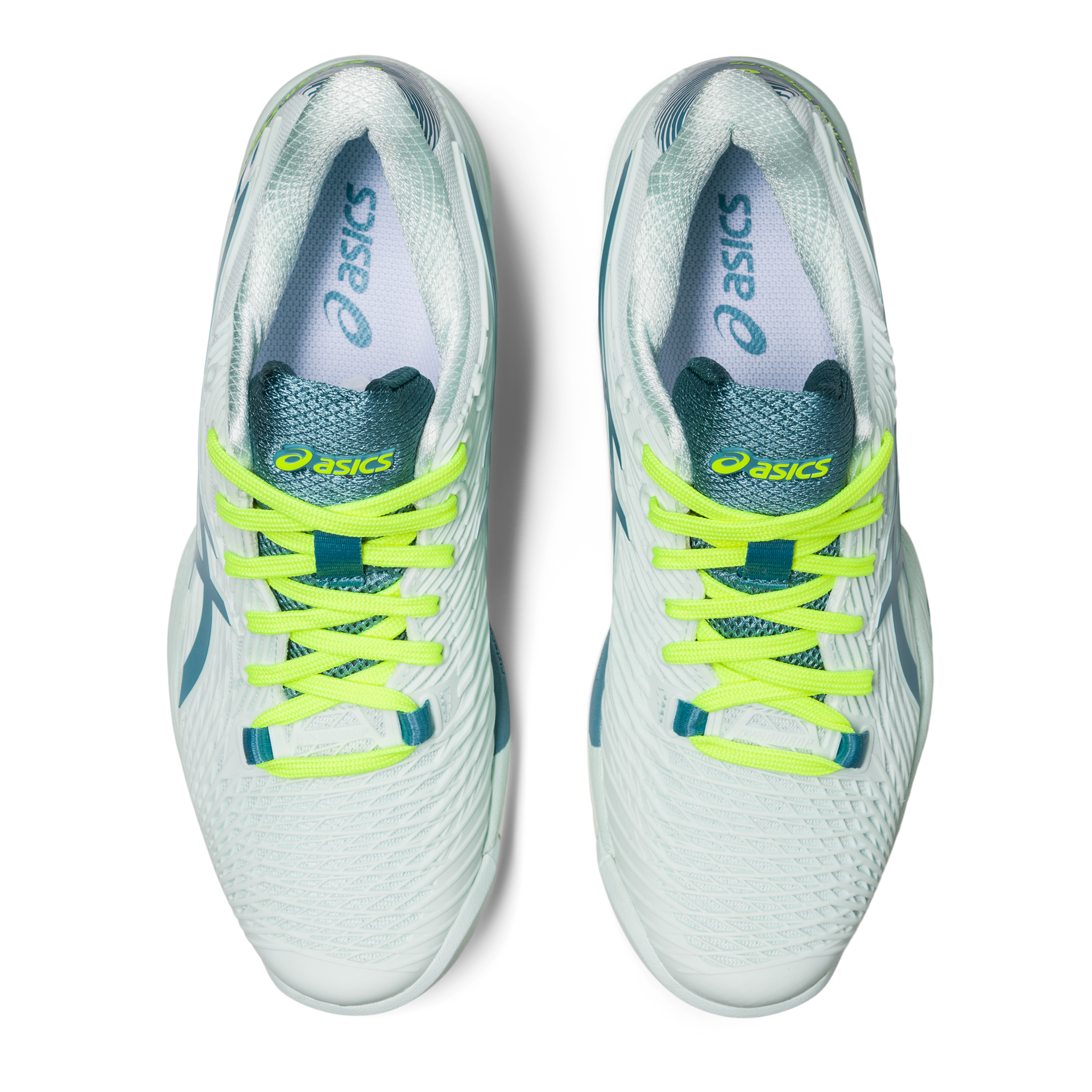 ASICS Solution Speed FF2 Women s Soothing Sea Gris Blue