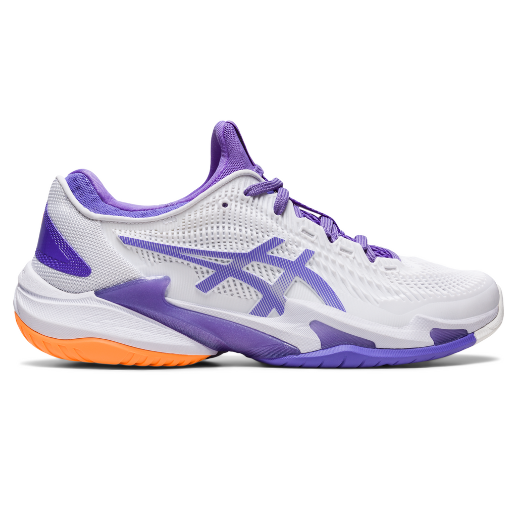 ASICS Court FF3 Women s White Amethyst