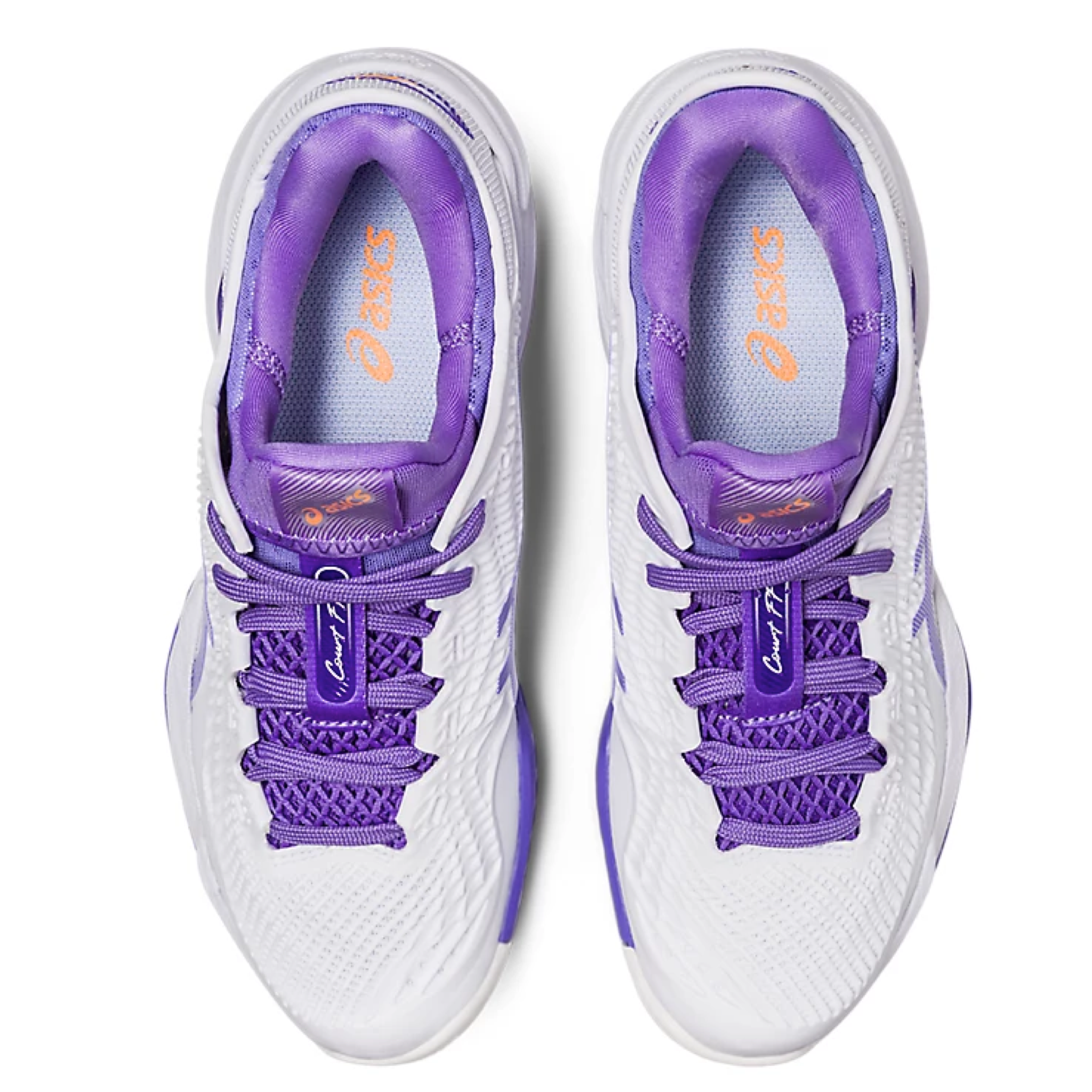 ASICS Court FF3 Women s White Amethyst