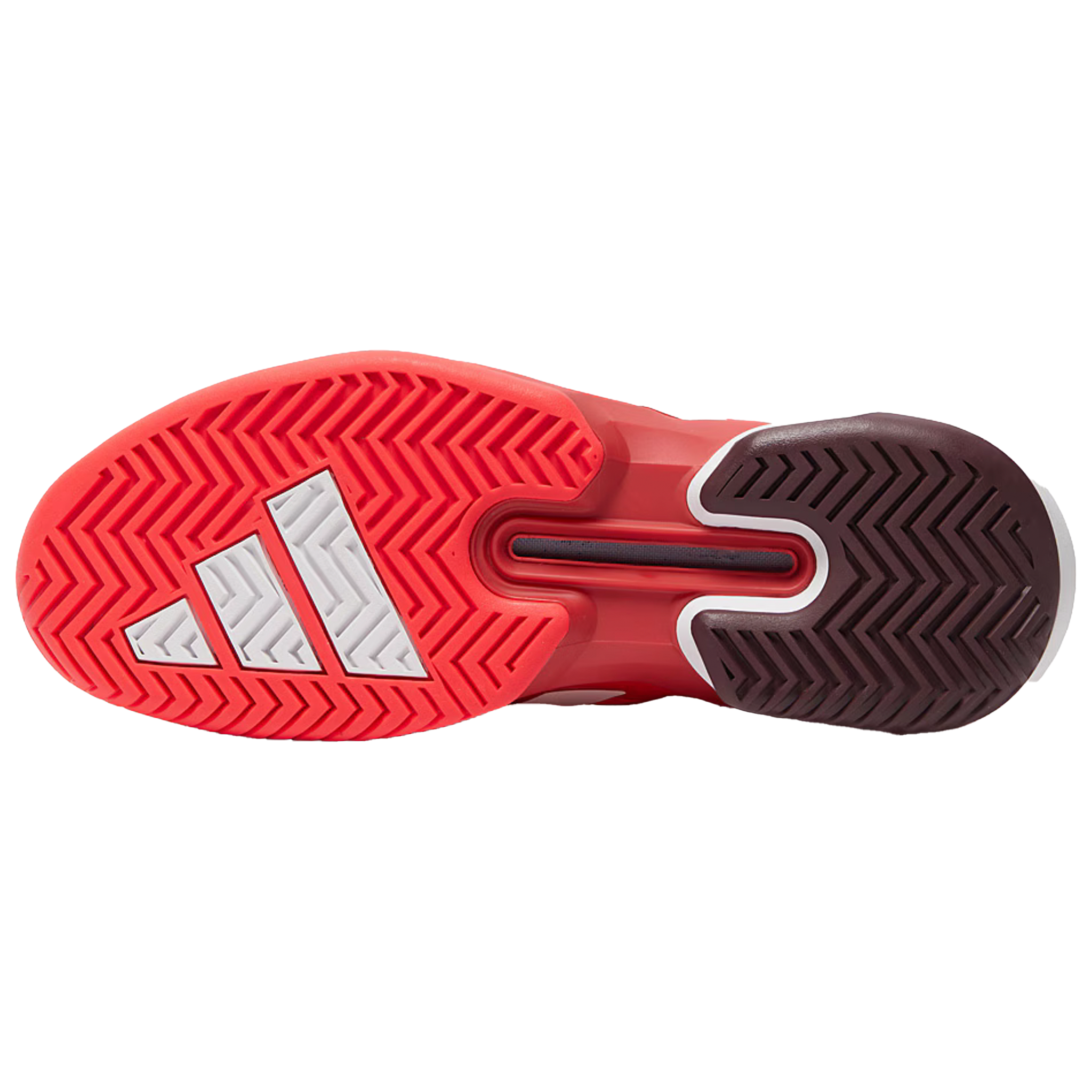 Adidas Adizero Ubersonic 5 Men’s Lucid Red / Zero Metalic / Aurora Ruby