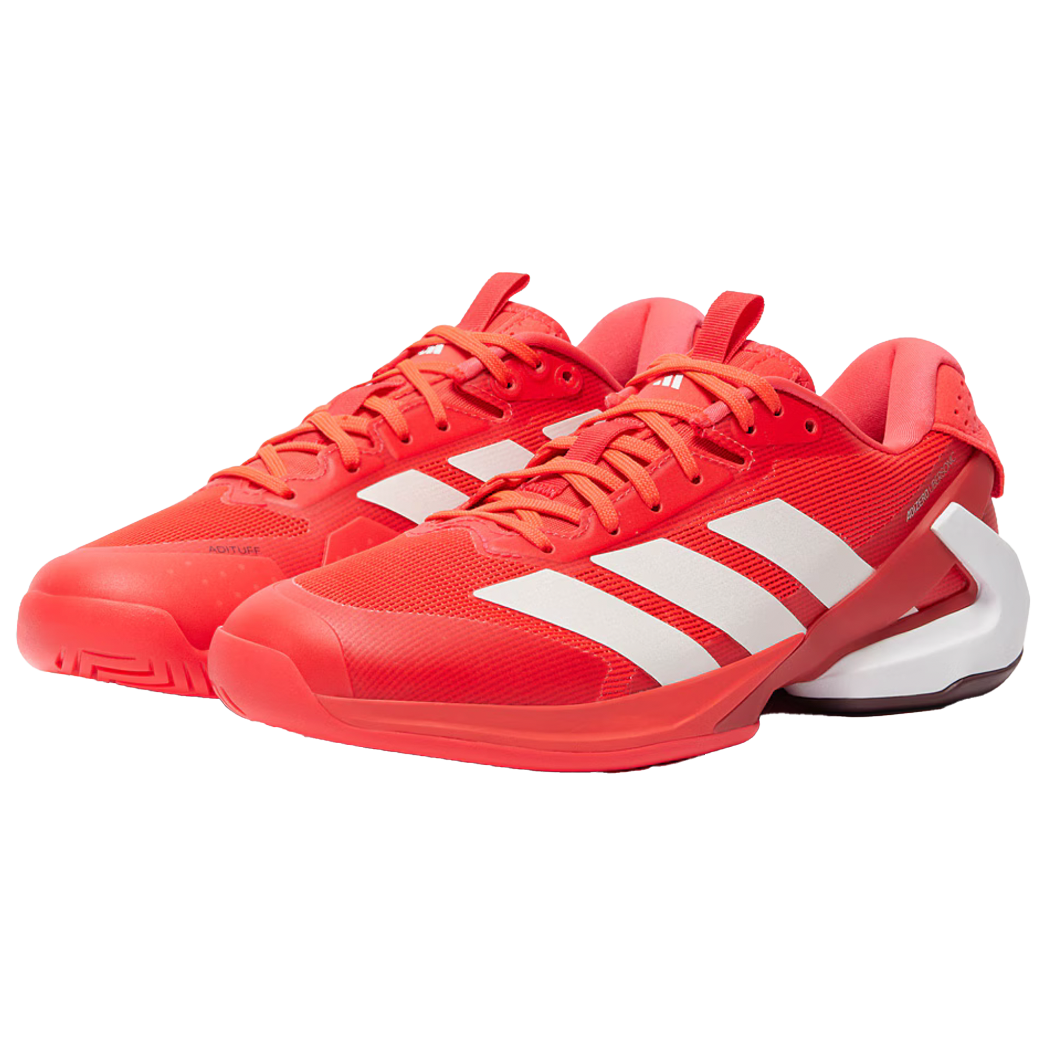 Adidas Adizero Ubersonic 5 Men’s Lucid Red / Zero Metalic / Aurora Ruby