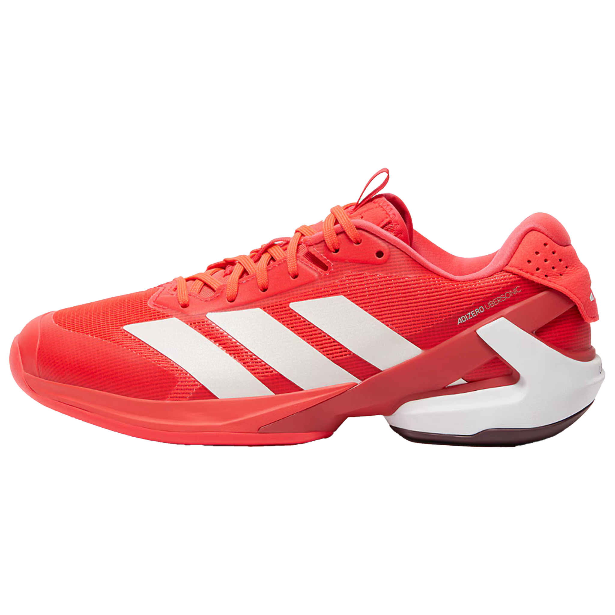 Adidas Adizero Ubersonic 5 Men’s Lucid Red / Zero Metalic / Aurora Ruby