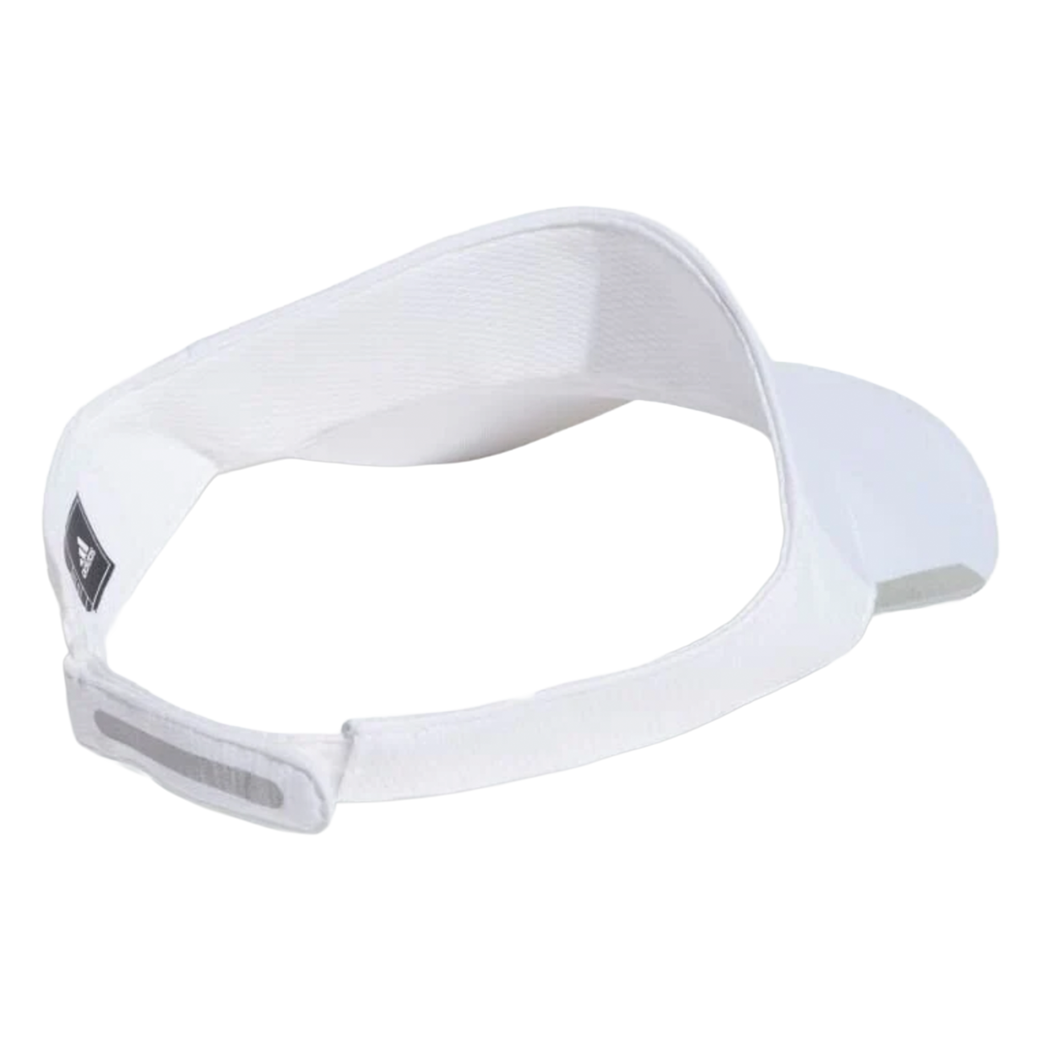 Adidas Aeroready Running Visor White