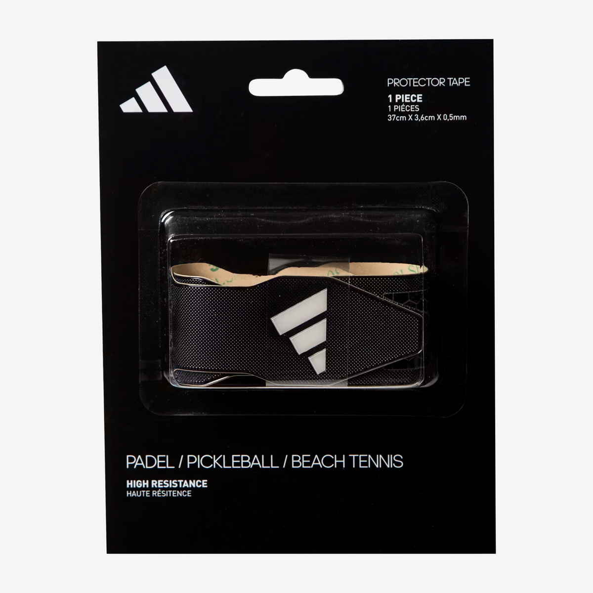 Adidas Antishock Padel Protection Tape Black