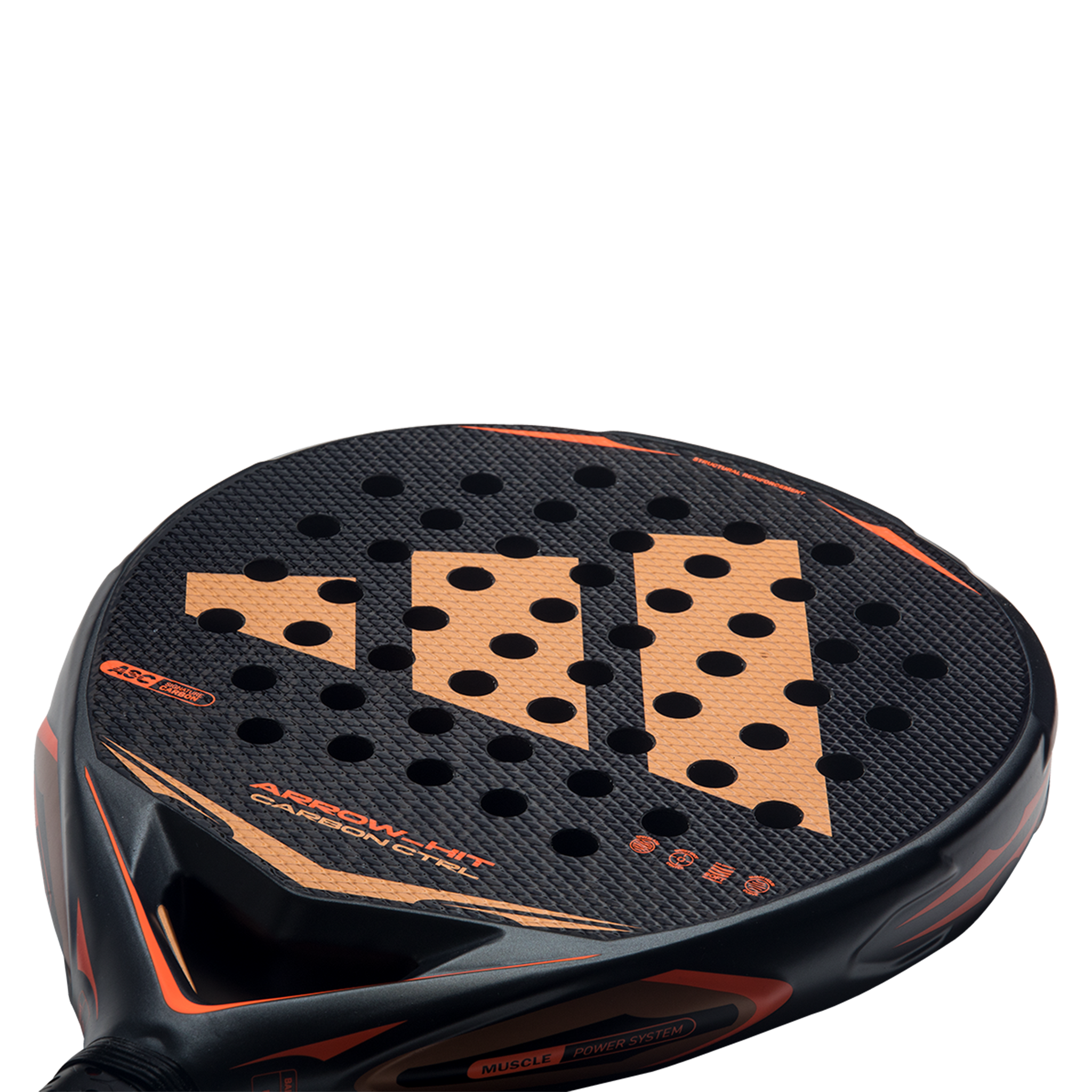 Adidas Arrow Hit Carbon CTRL Padel (2026)
