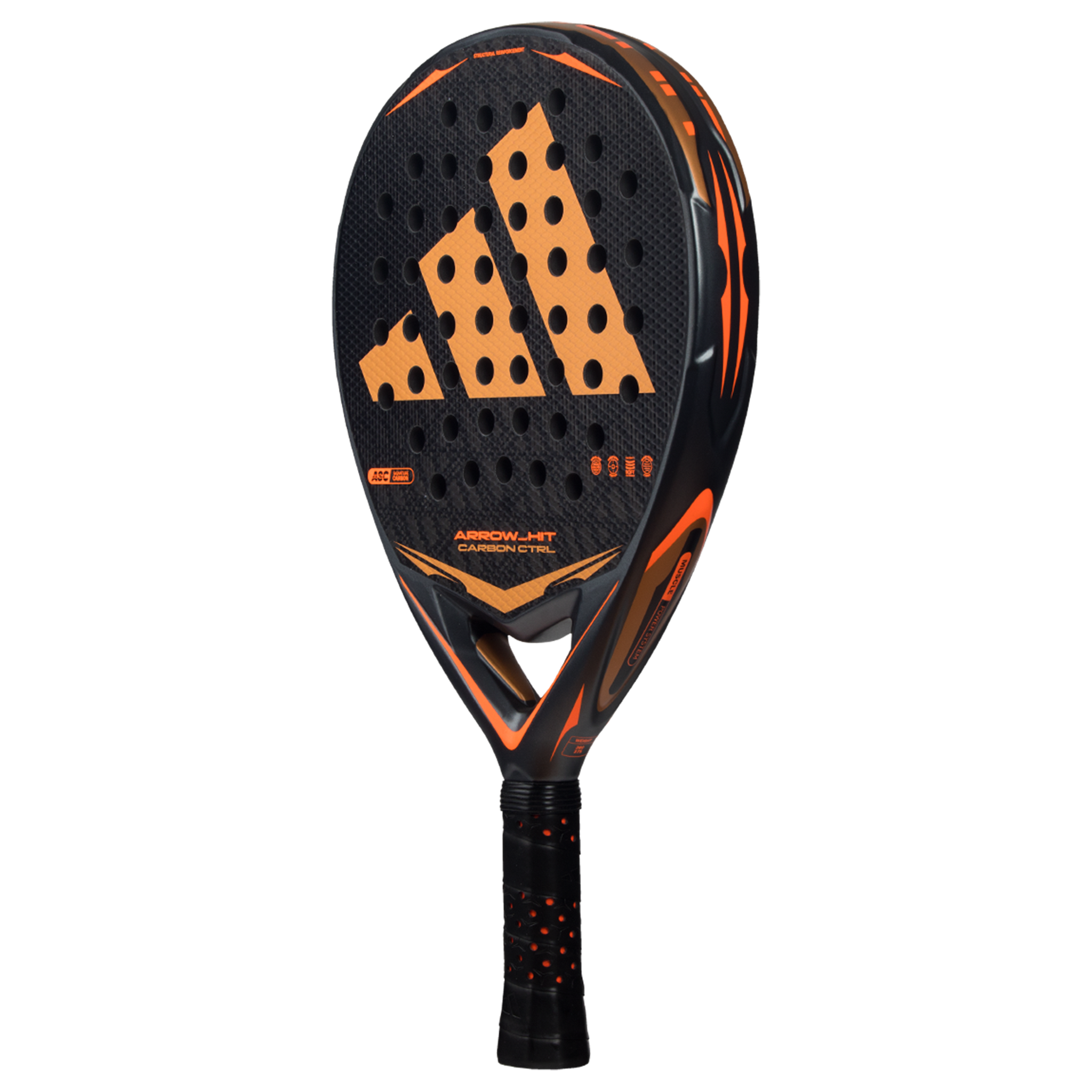 Adidas Arrow Hit Carbon CTRL Padel (2026)
