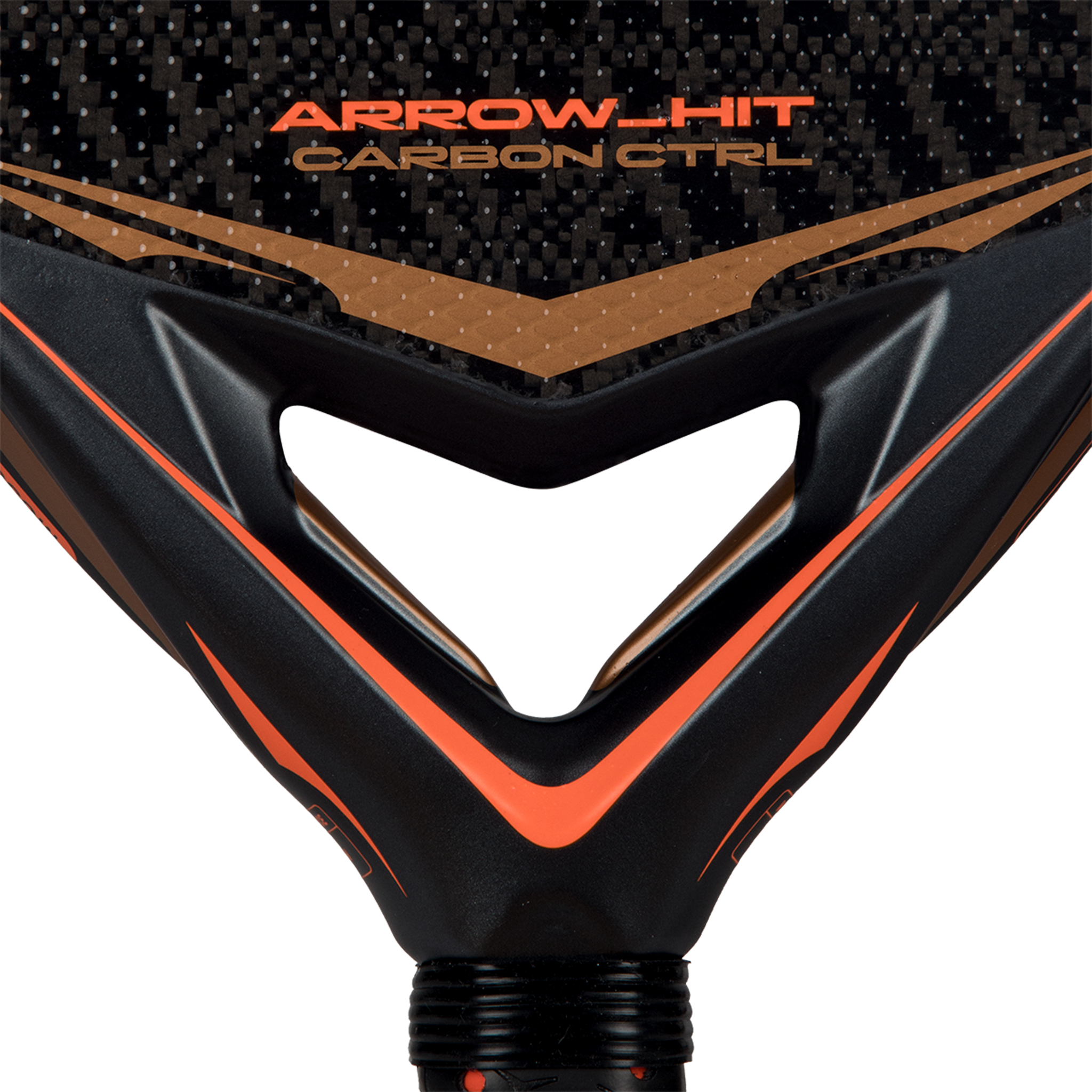 Adidas Arrow Hit Carbon CTRL Padel (2026)