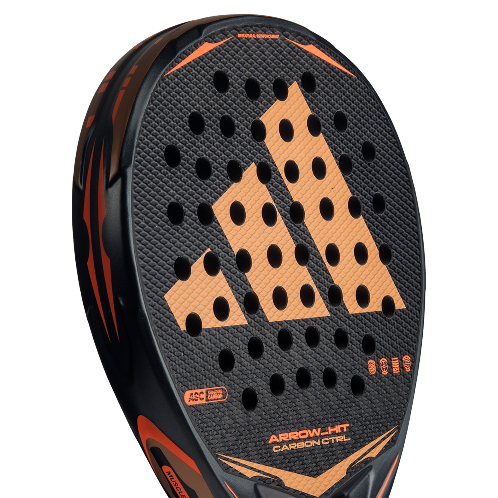 Adidas Arrow Hit Carbon CTRL Padel (2026)