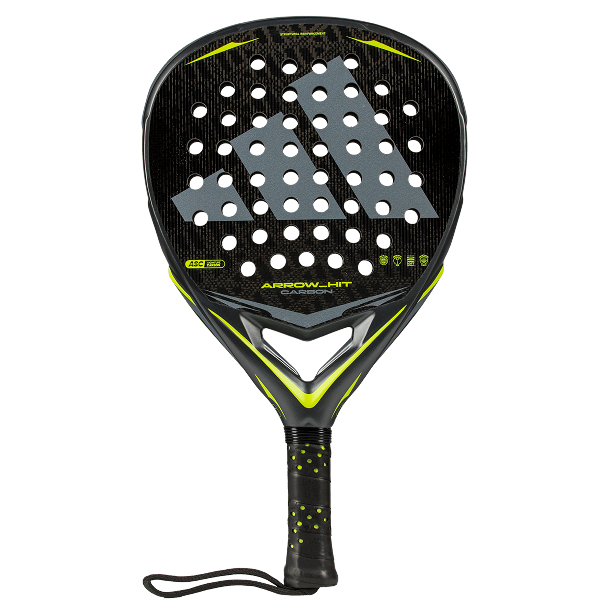 Adidas Arrow Hit Carbon Padel (2026)