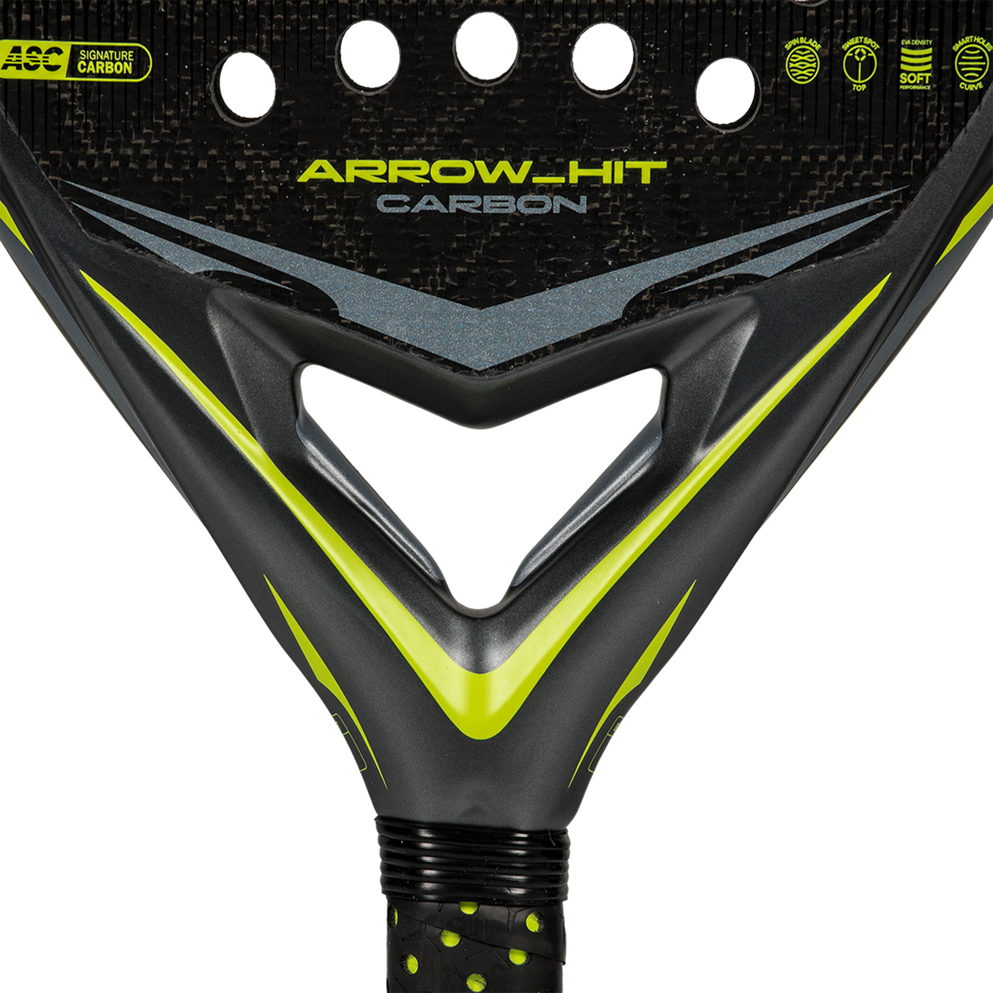 Adidas Arrow Hit Carbon Padel (2026)
