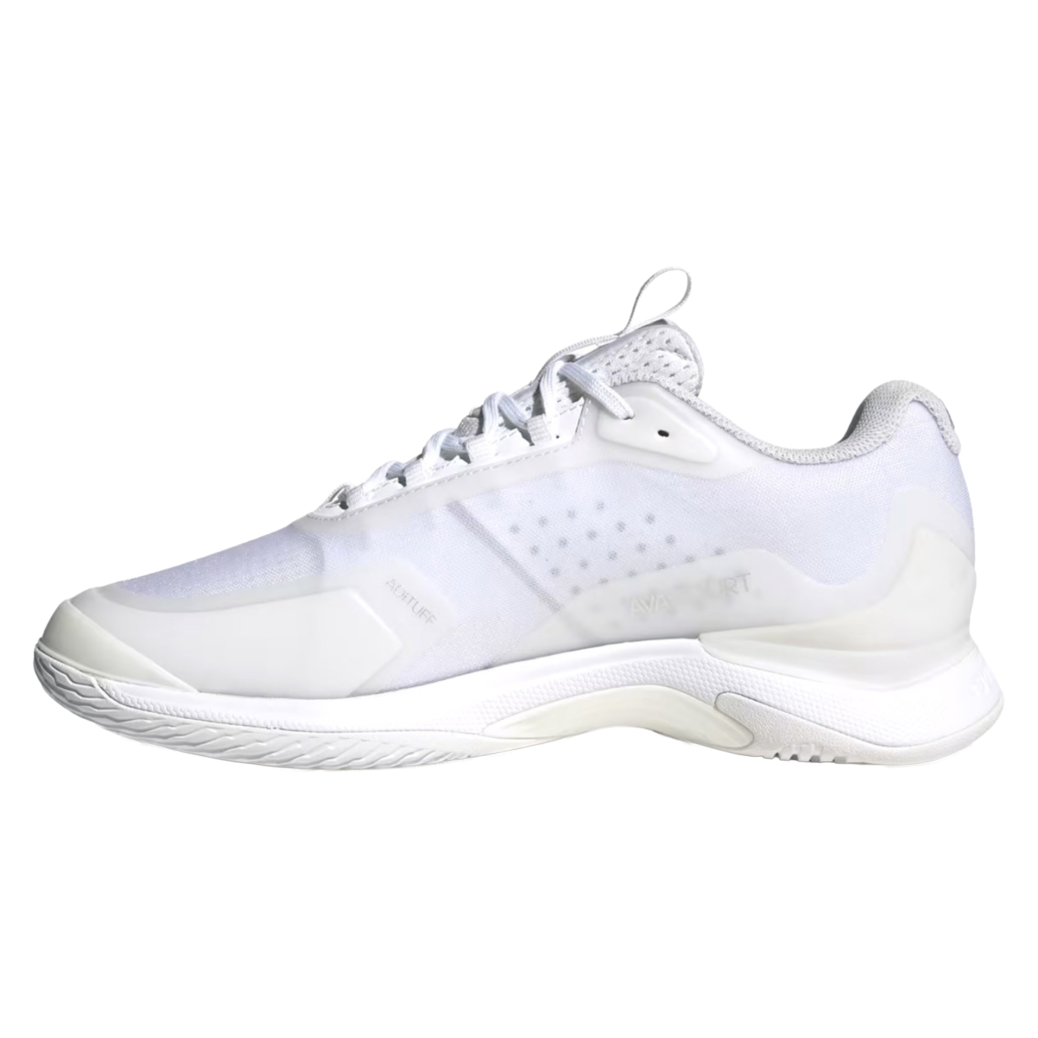 Adidas Avacourt 2 Women's White/Silver