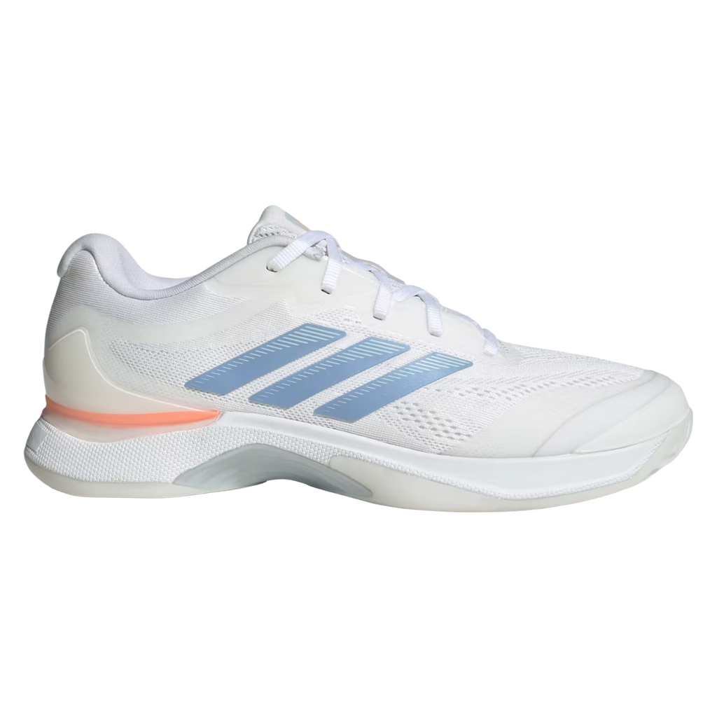 Adidas Avacourt 3 Women's White/Blue/Orange