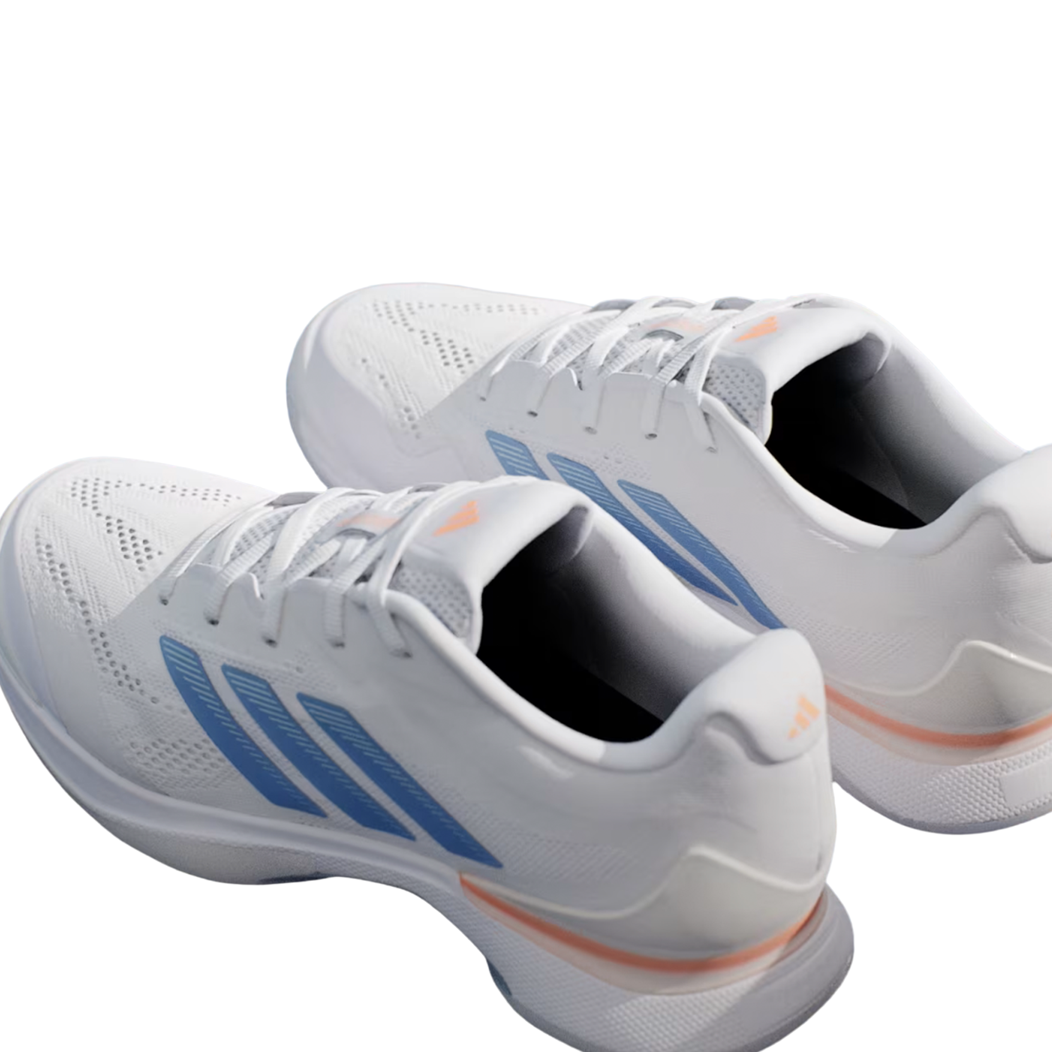 Adidas Avacourt 3 Women's White/Blue/Orange