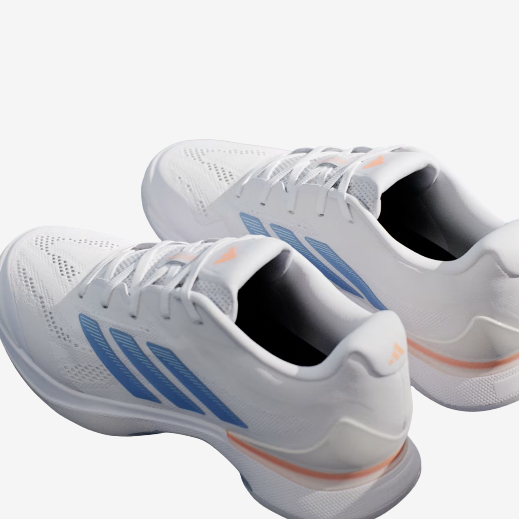 Adidas Avacourt 3 Women's White/Blue/Orange