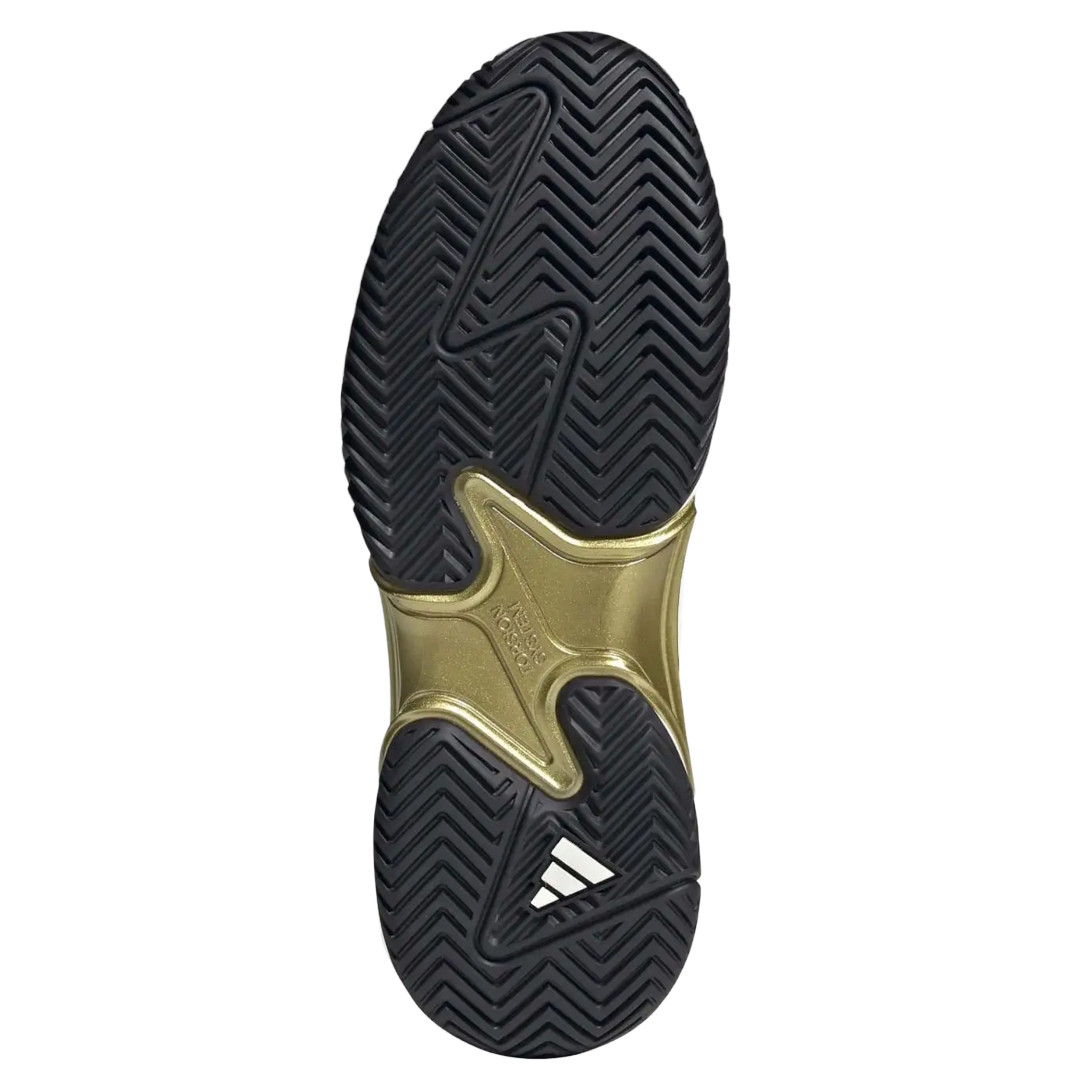 Adidas Barricade 13 Men's White/Black/Lilac