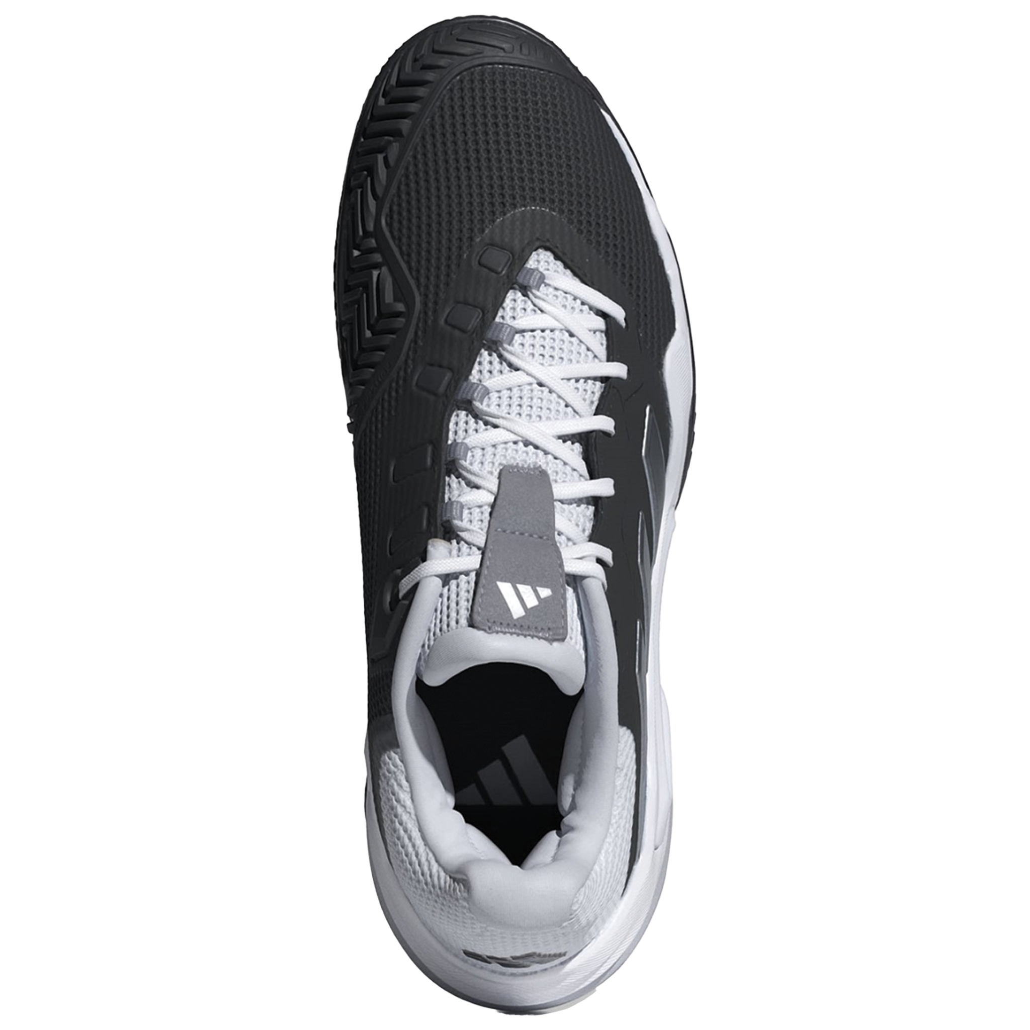 Adidas Barricade 13 Men's White/ Black/ Silver