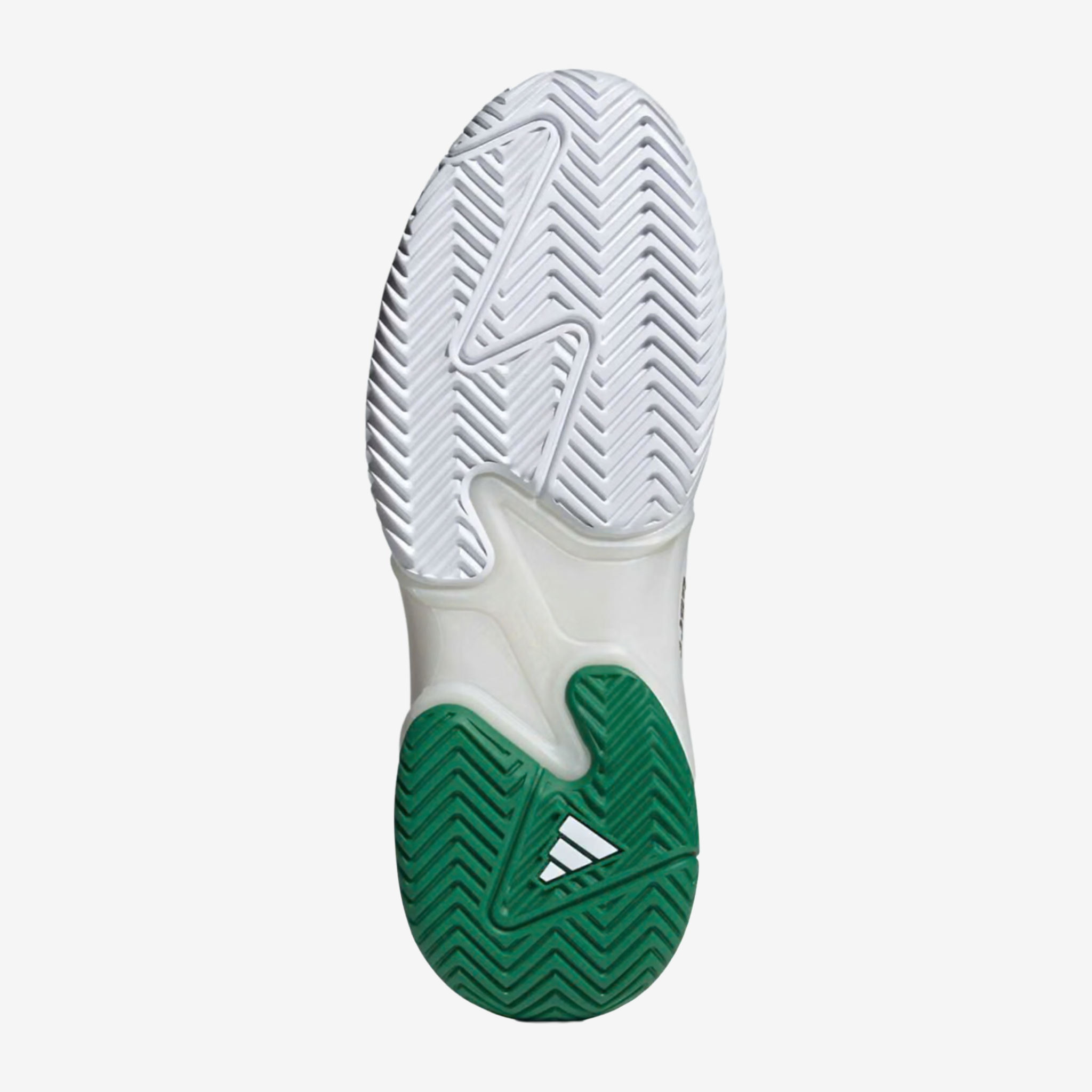 Adidas Barricade 13M Leather Cloud White