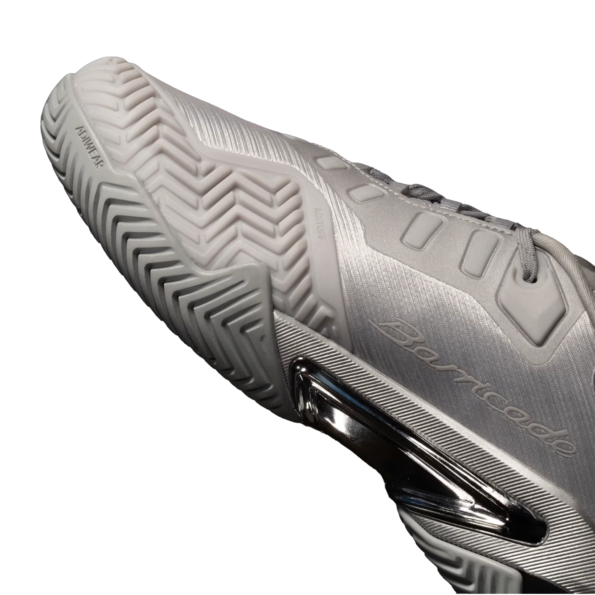Adidas Barricade 13 Men's SE Silver/Metallic