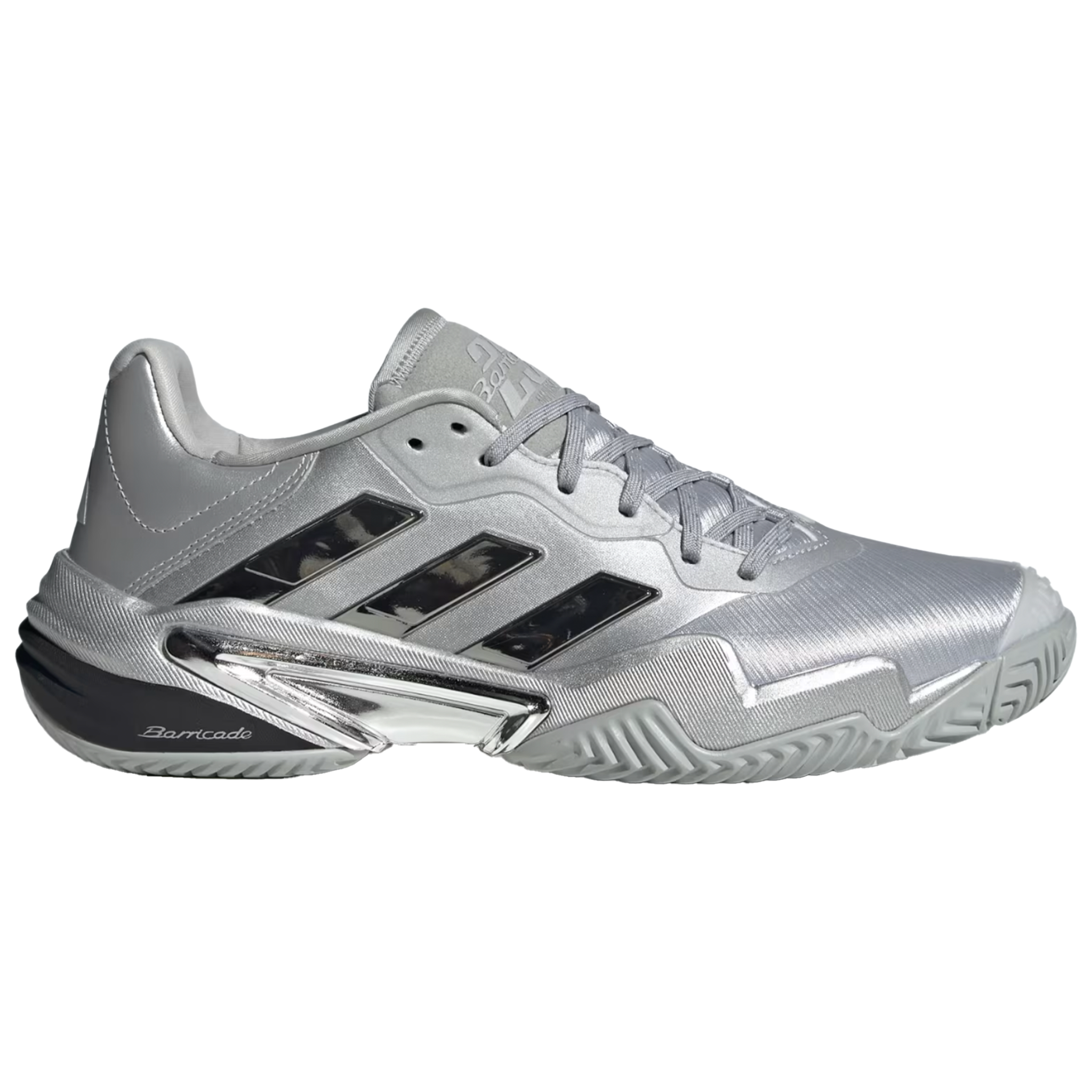 Adidas Barricade 13 Men's SE Silver/Metallic