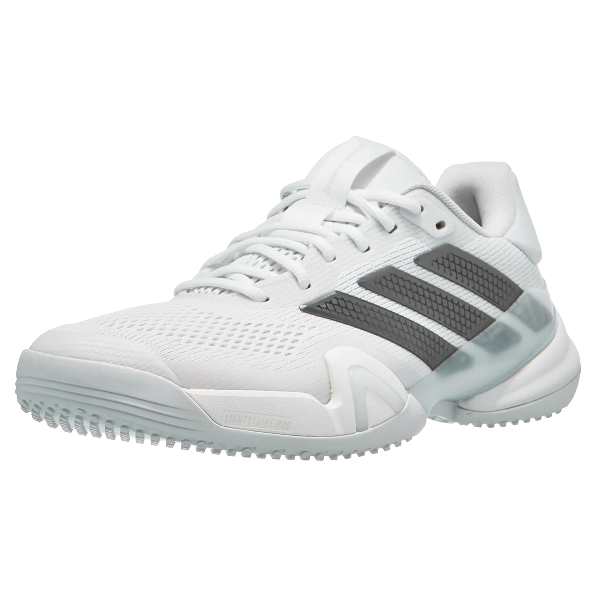 Adidas Barricade 14 Grass Women's White
