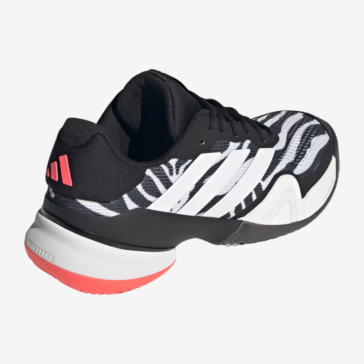 Adidas Barricade 14 Men's Core Black/White/Solar Turbo