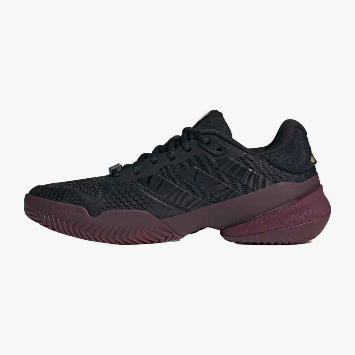Adidas Barricade 14 Men's Core Black