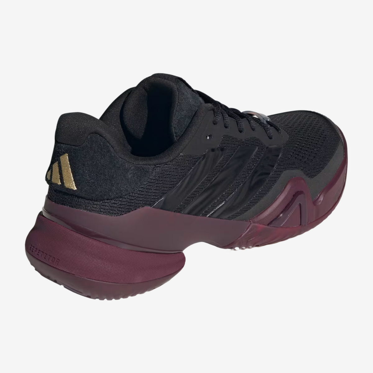 Adidas Barricade 14 Men's Core Black