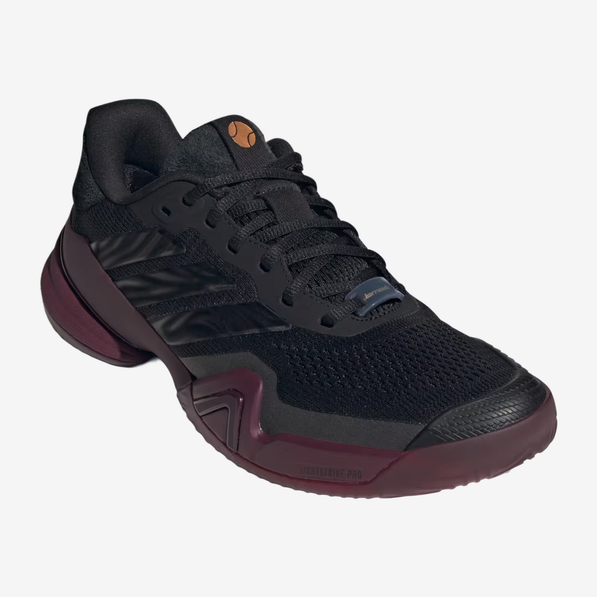 Adidas Barricade 14 Men's Core Black