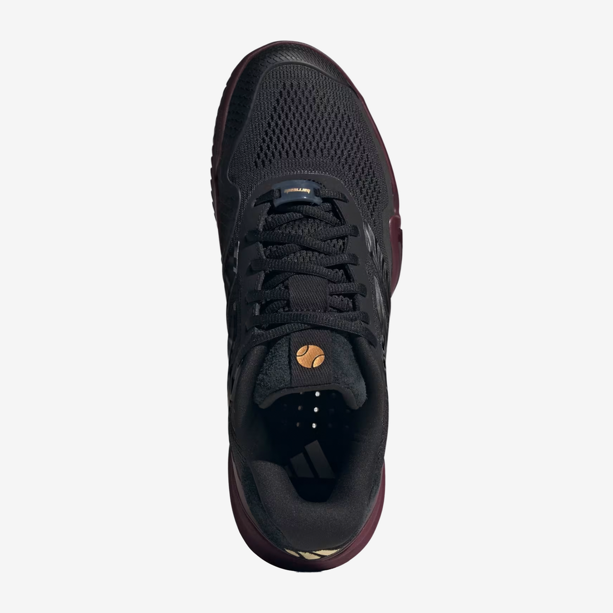 Adidas Barricade 14 Men's Core Black