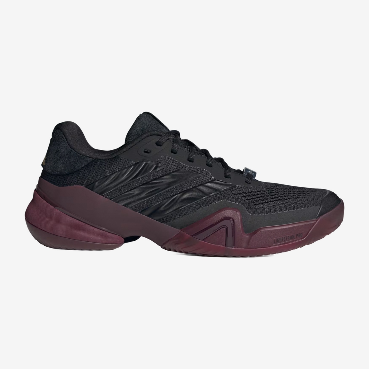 Adidas Barricade 14 Men's Core Black