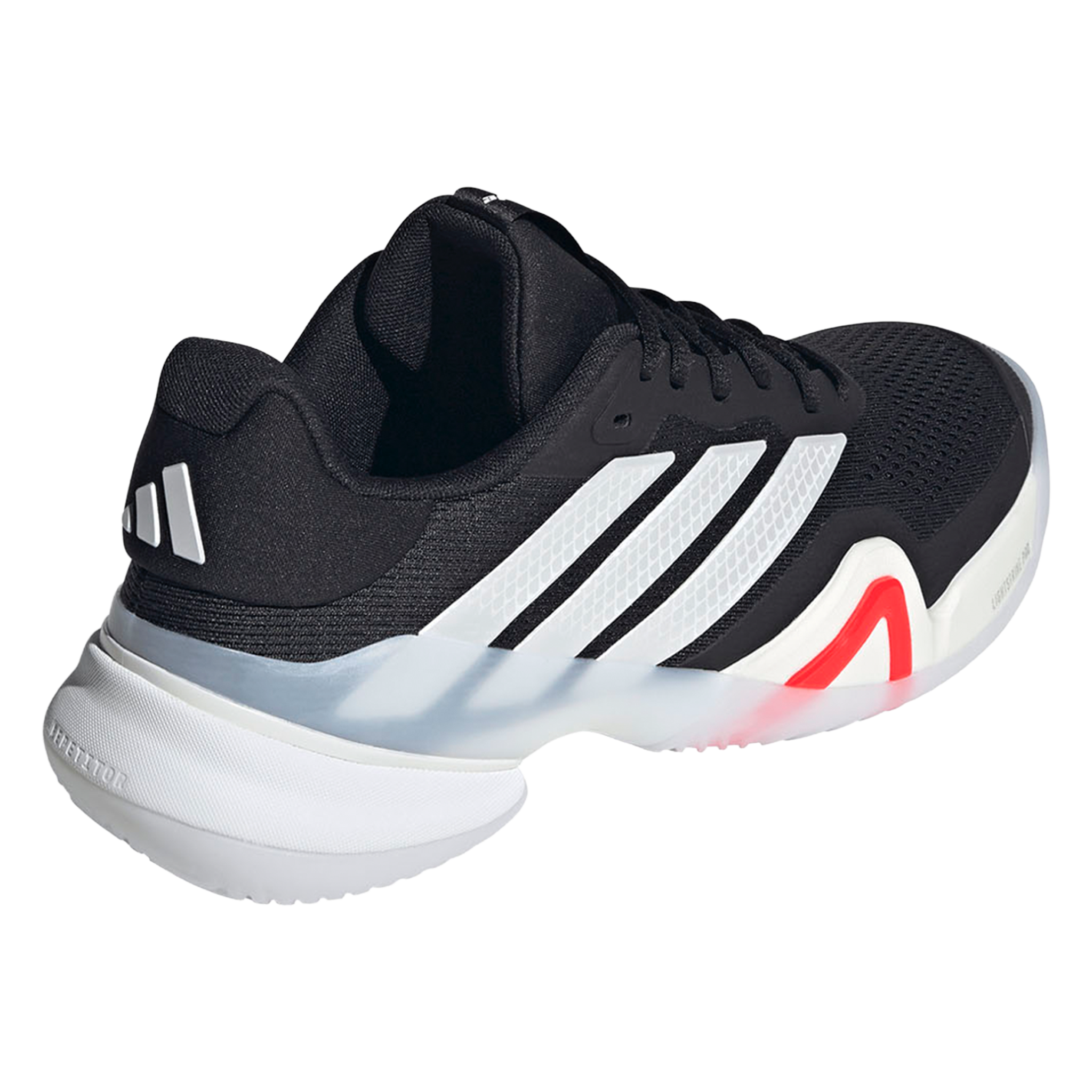 Adidas Barricade 14 Men's Black