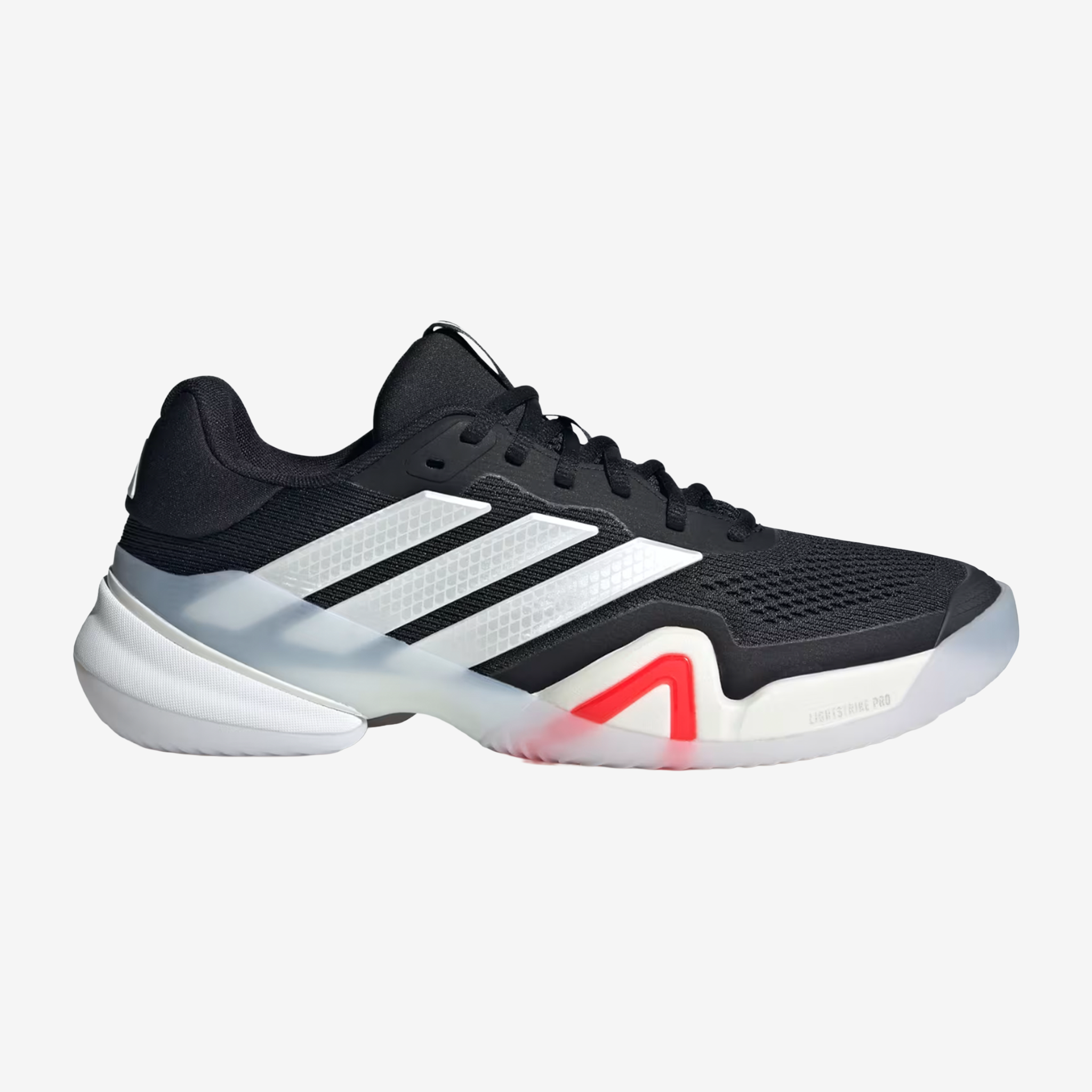 Adidas Barricade 14 Men's Black