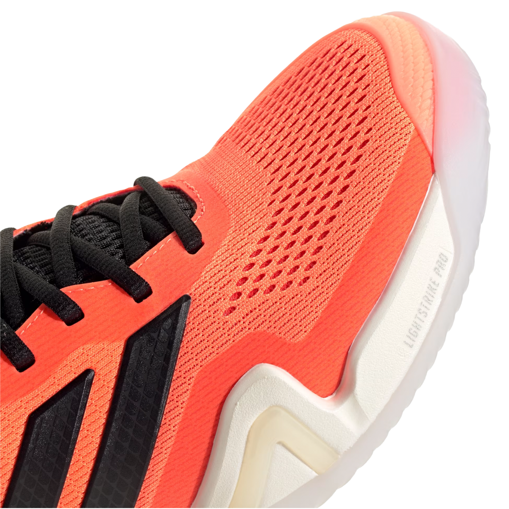 Adidas Barricade 14 Men's Orange
