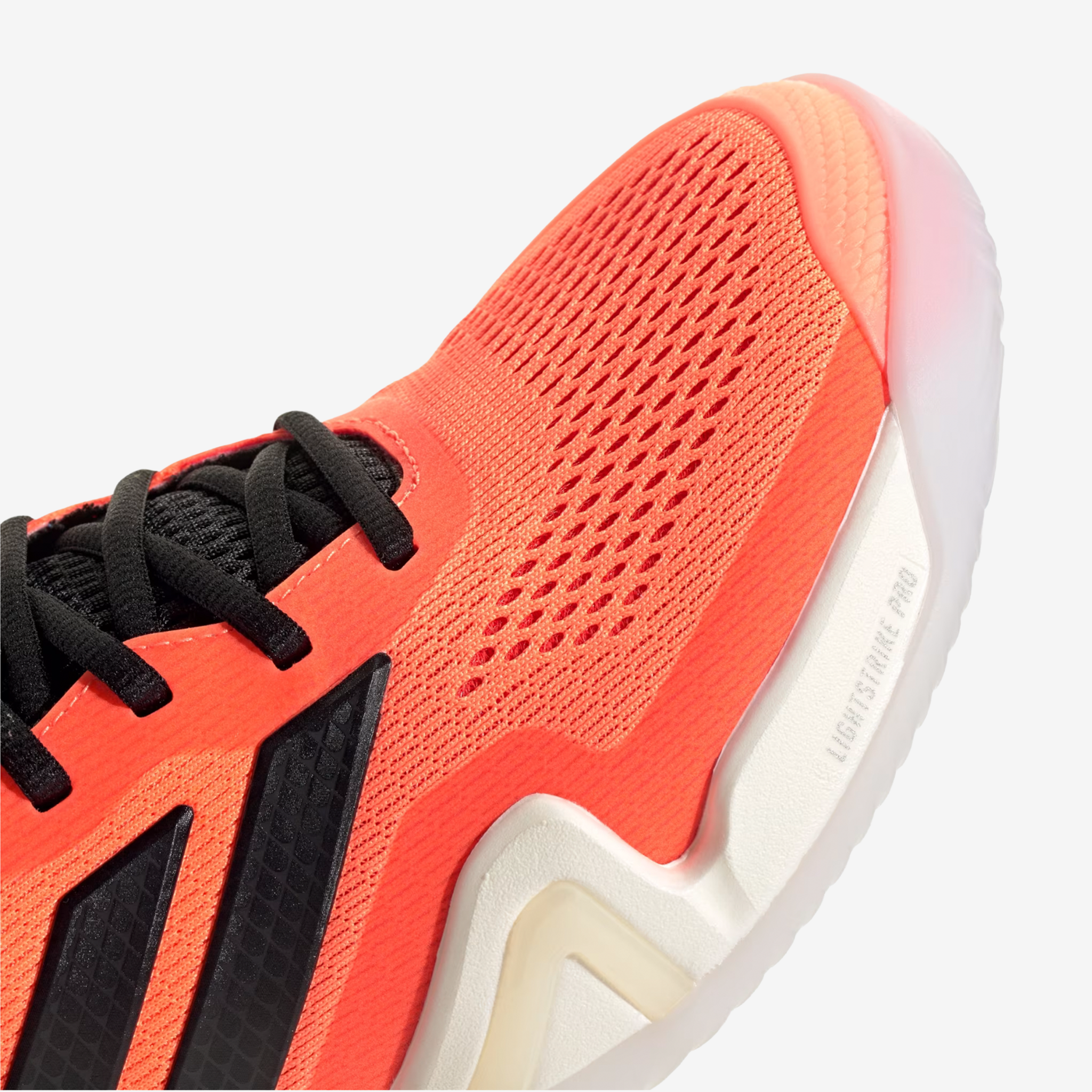 Adidas Barricade 14 Men's Orange