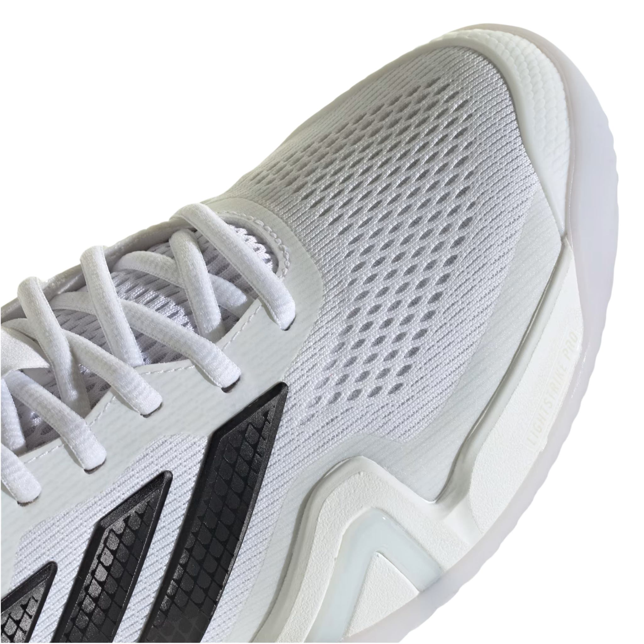 Adidas Barricade 14 Men's White