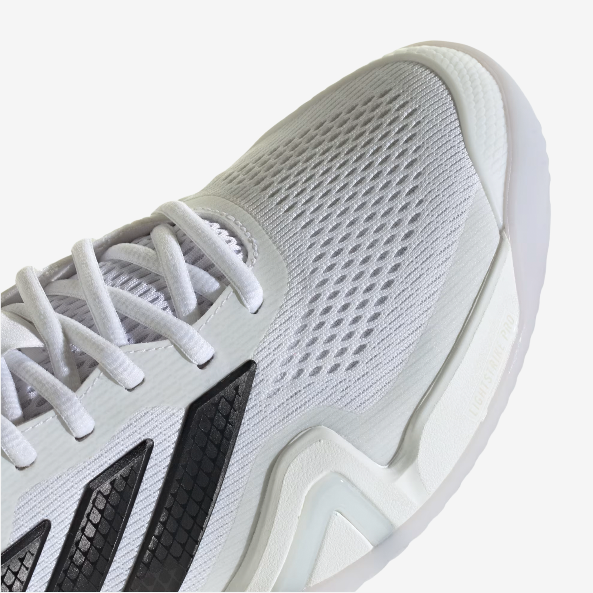 Adidas Barricade 14 Men's White