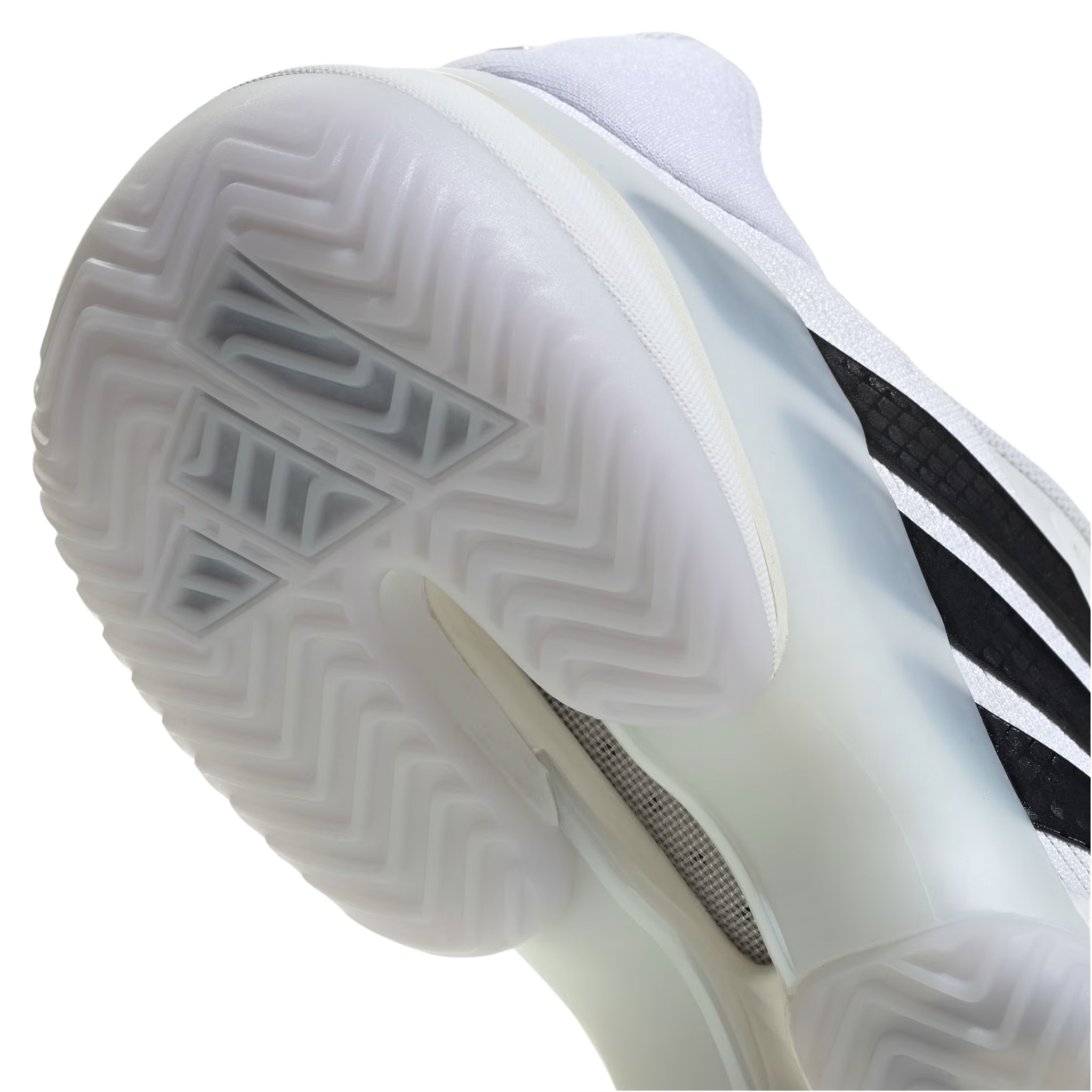 Adidas Barricade 14 Men's White