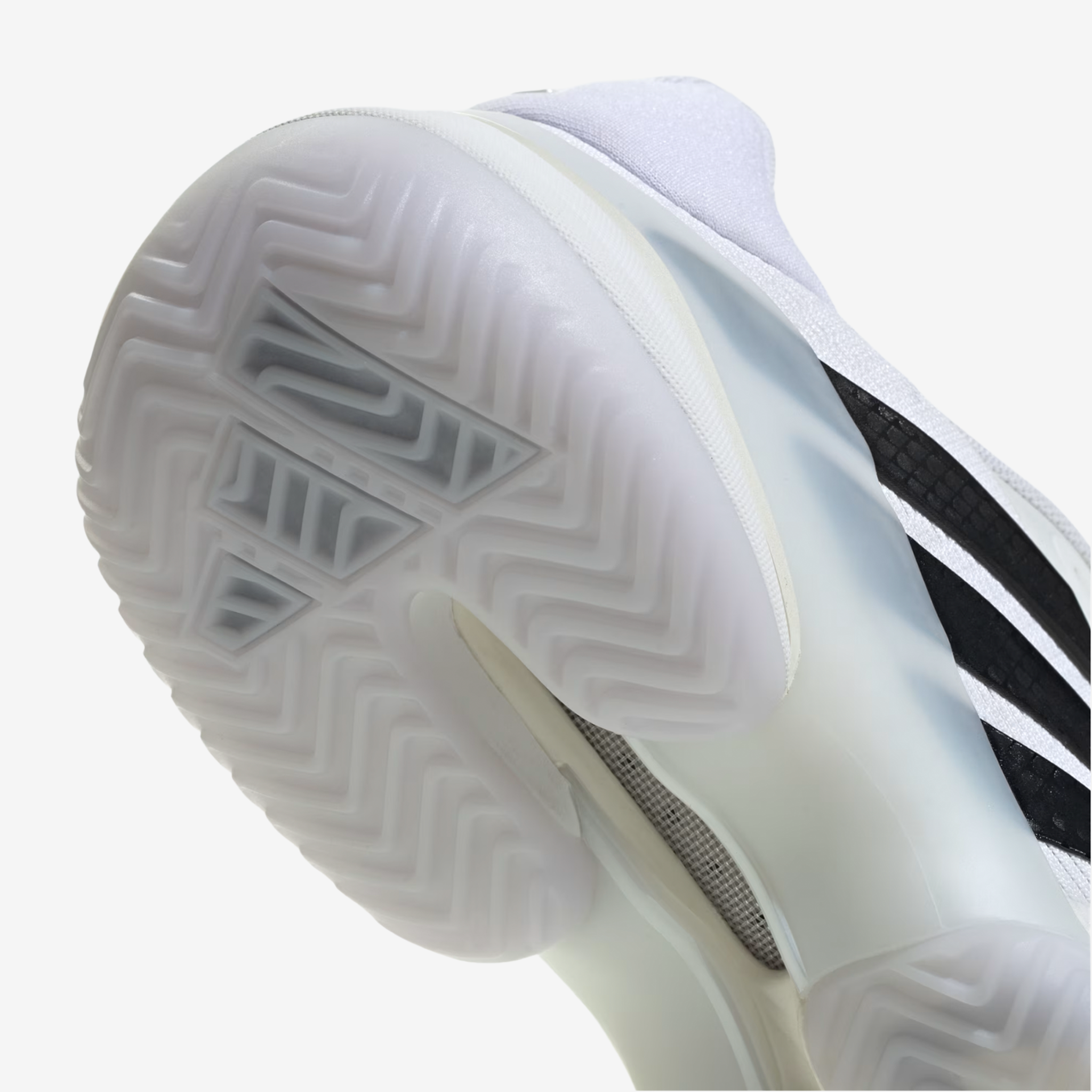 Adidas Barricade 14 Men's White