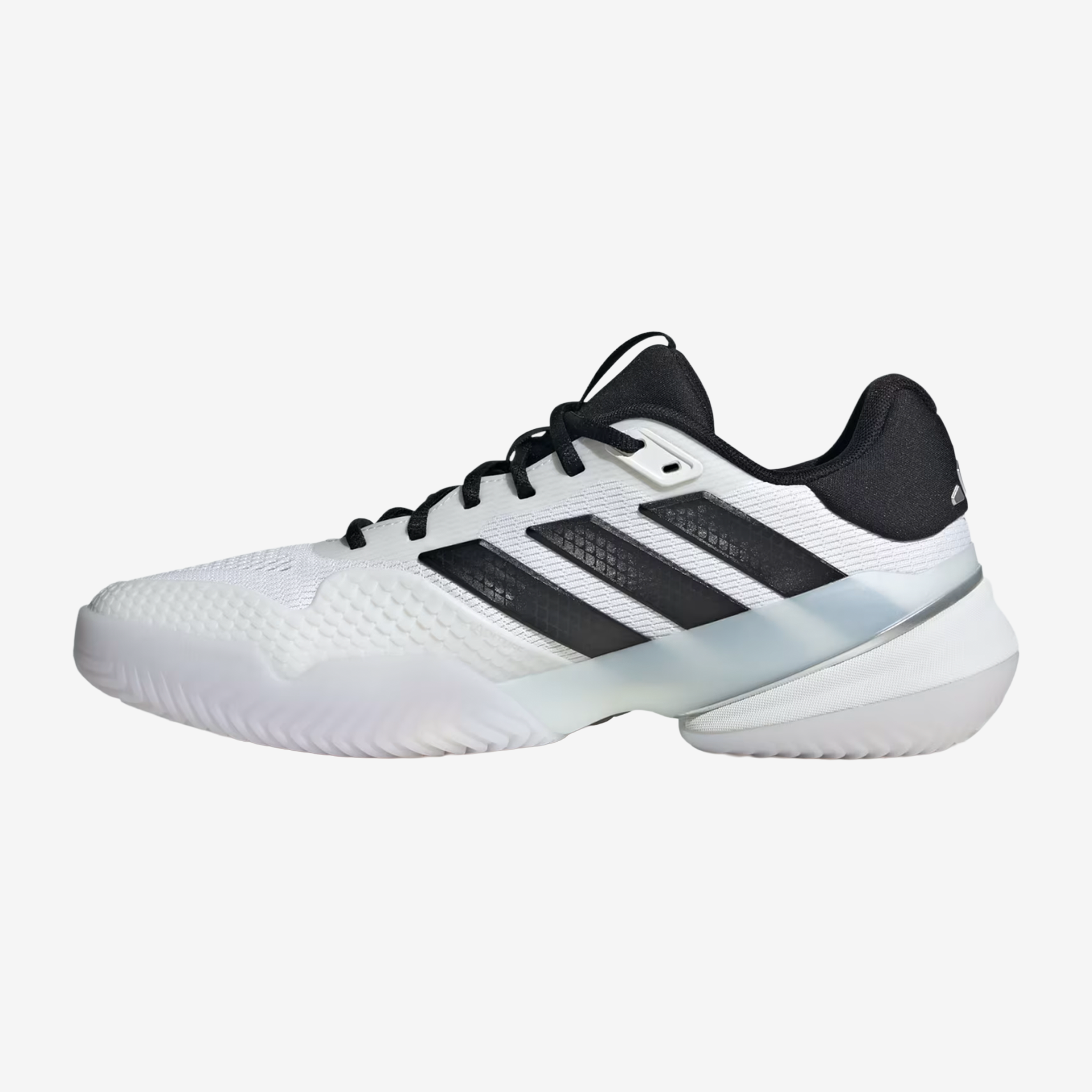 Adidas Barricade 14 Men's White/Black/Red